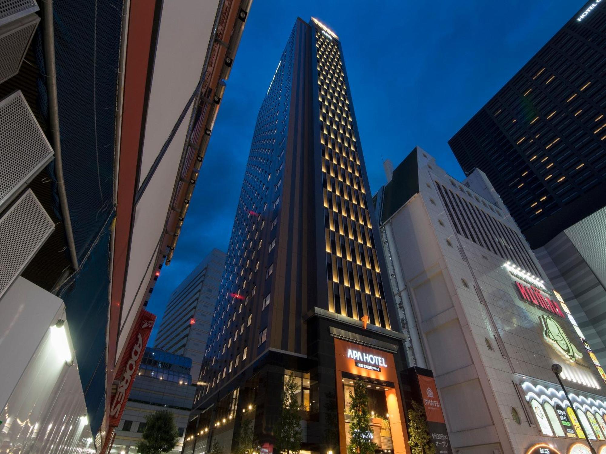 Apa Shinjuku Kabukicho Tower