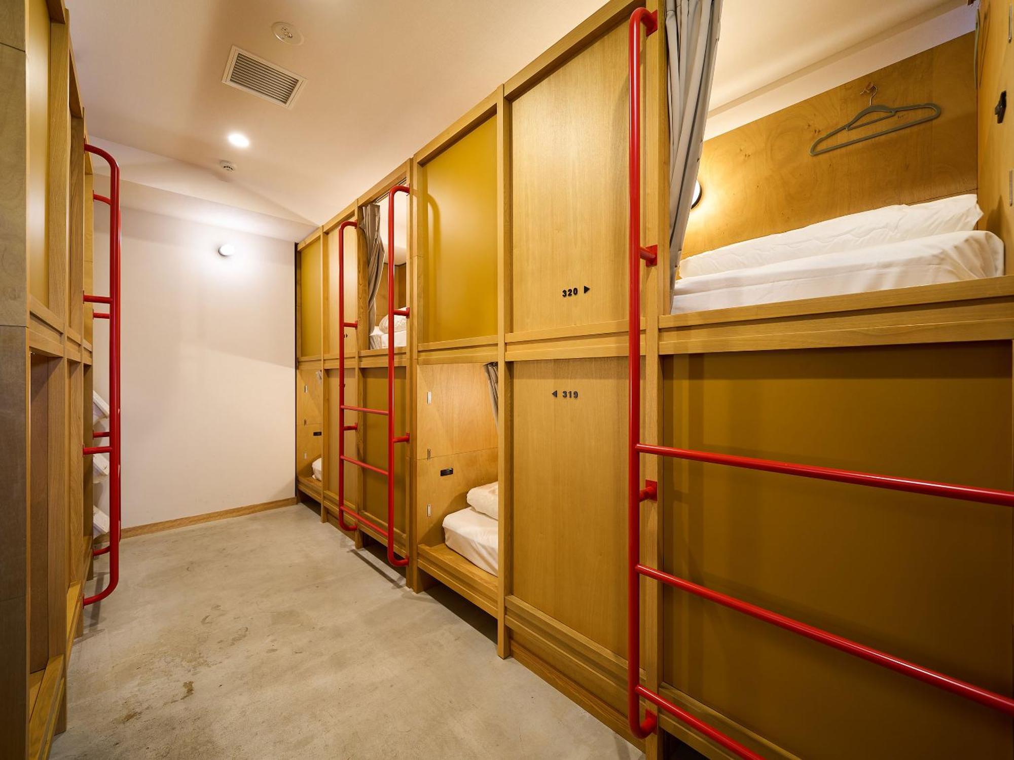 Hostel Asakusa 2 *