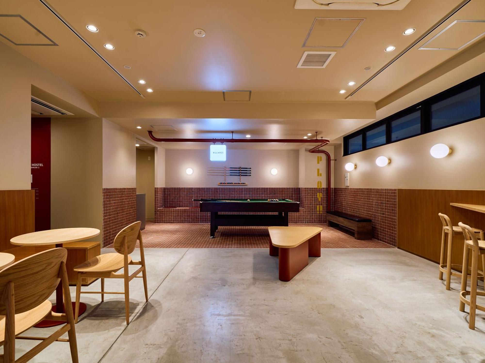 Hostel Asakusa 2 *