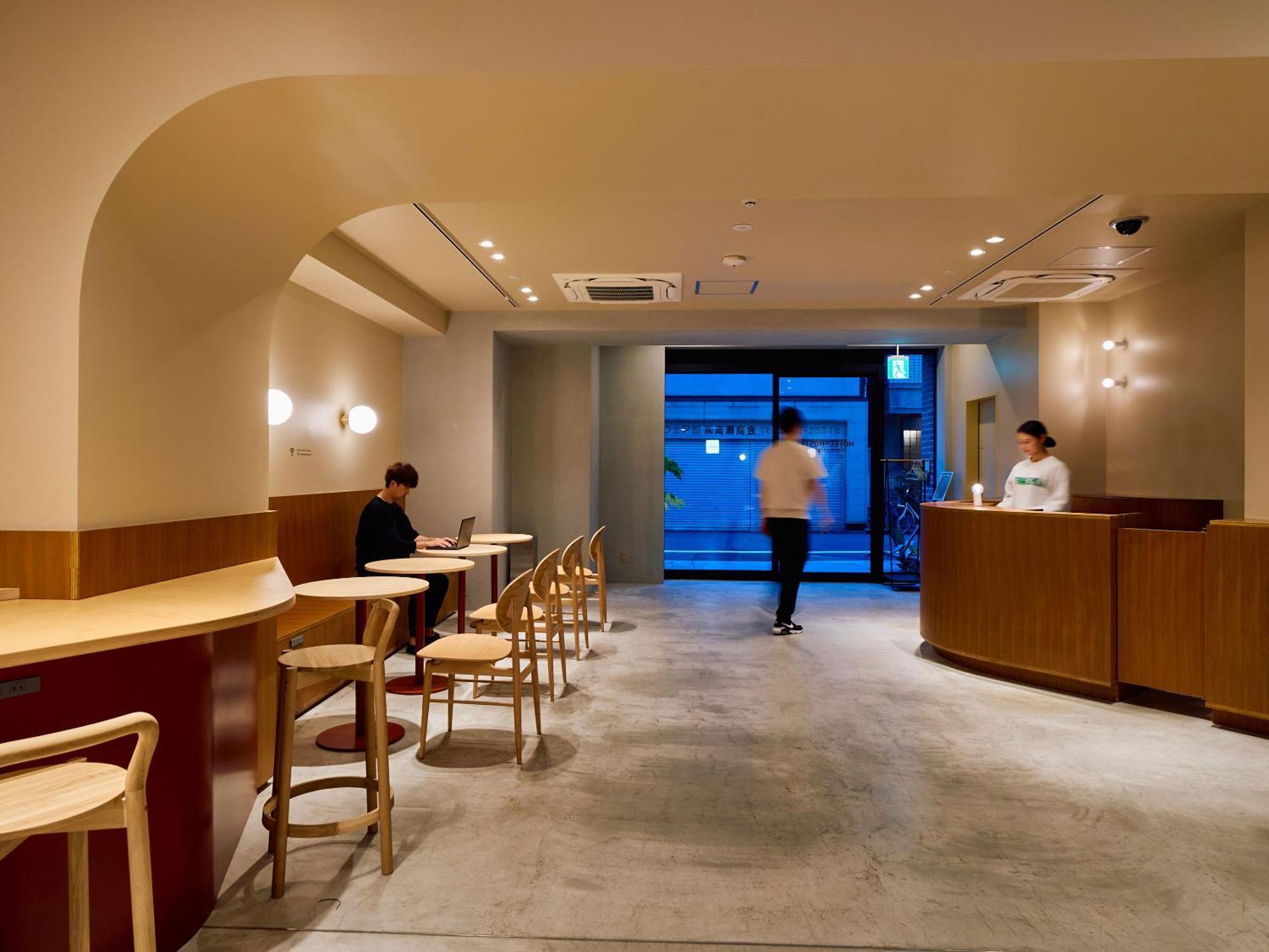 Hostel Asakusa 2 *