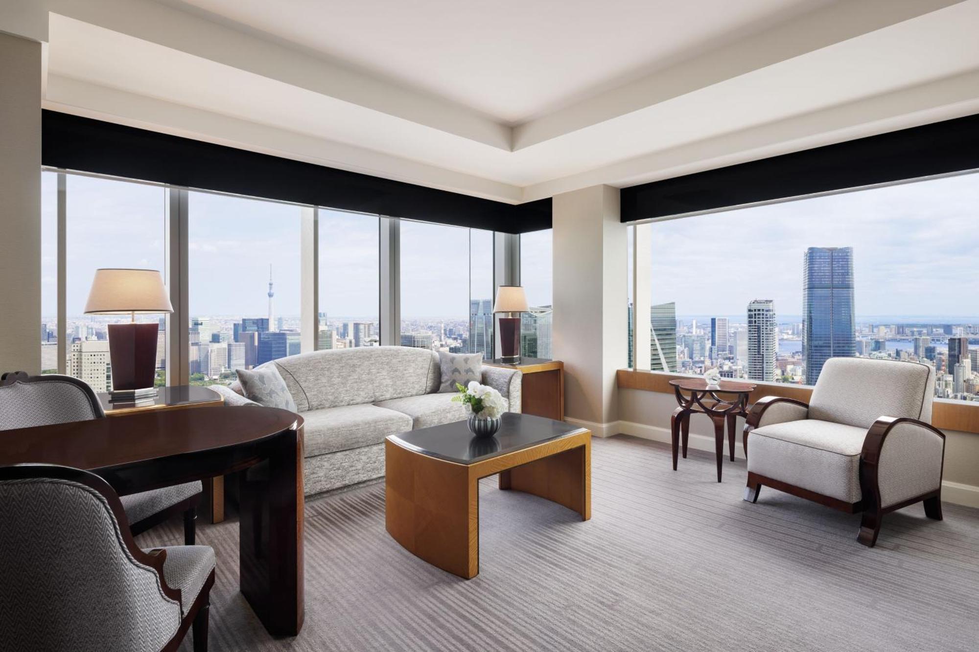 Hotel The Ritz-carlton, 5*
