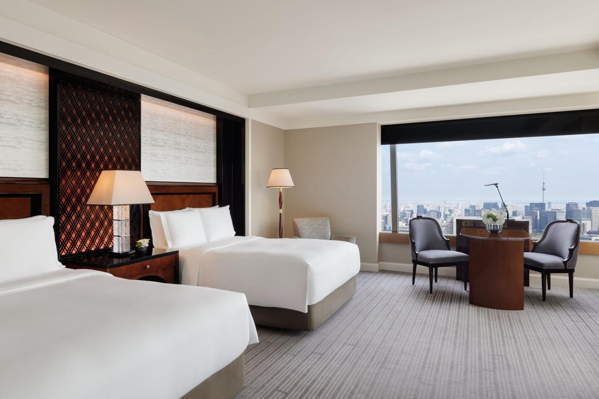 The Ritz-carlton, 5* Tokyo