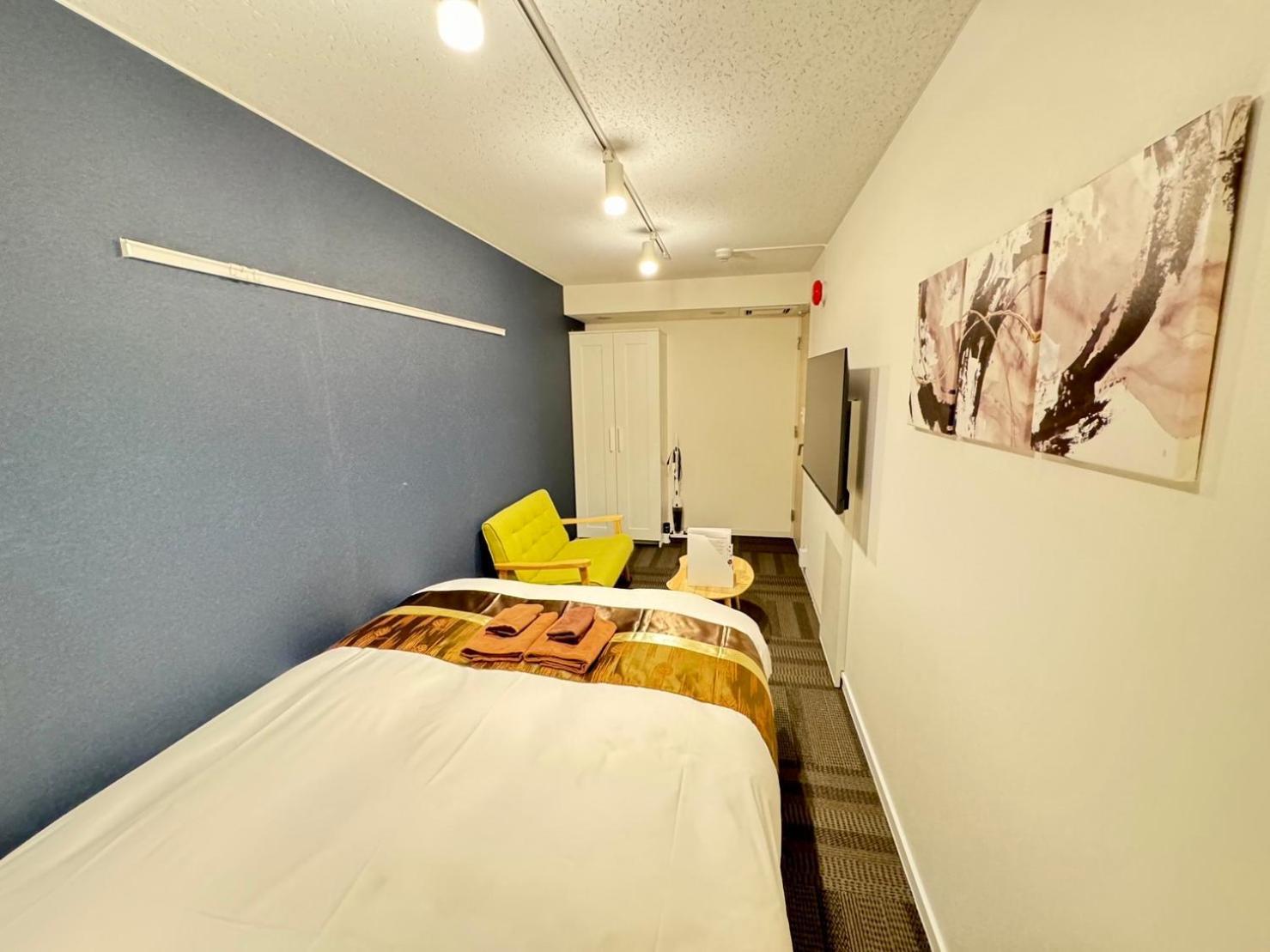 Rento Park Shiba 501 Apartment