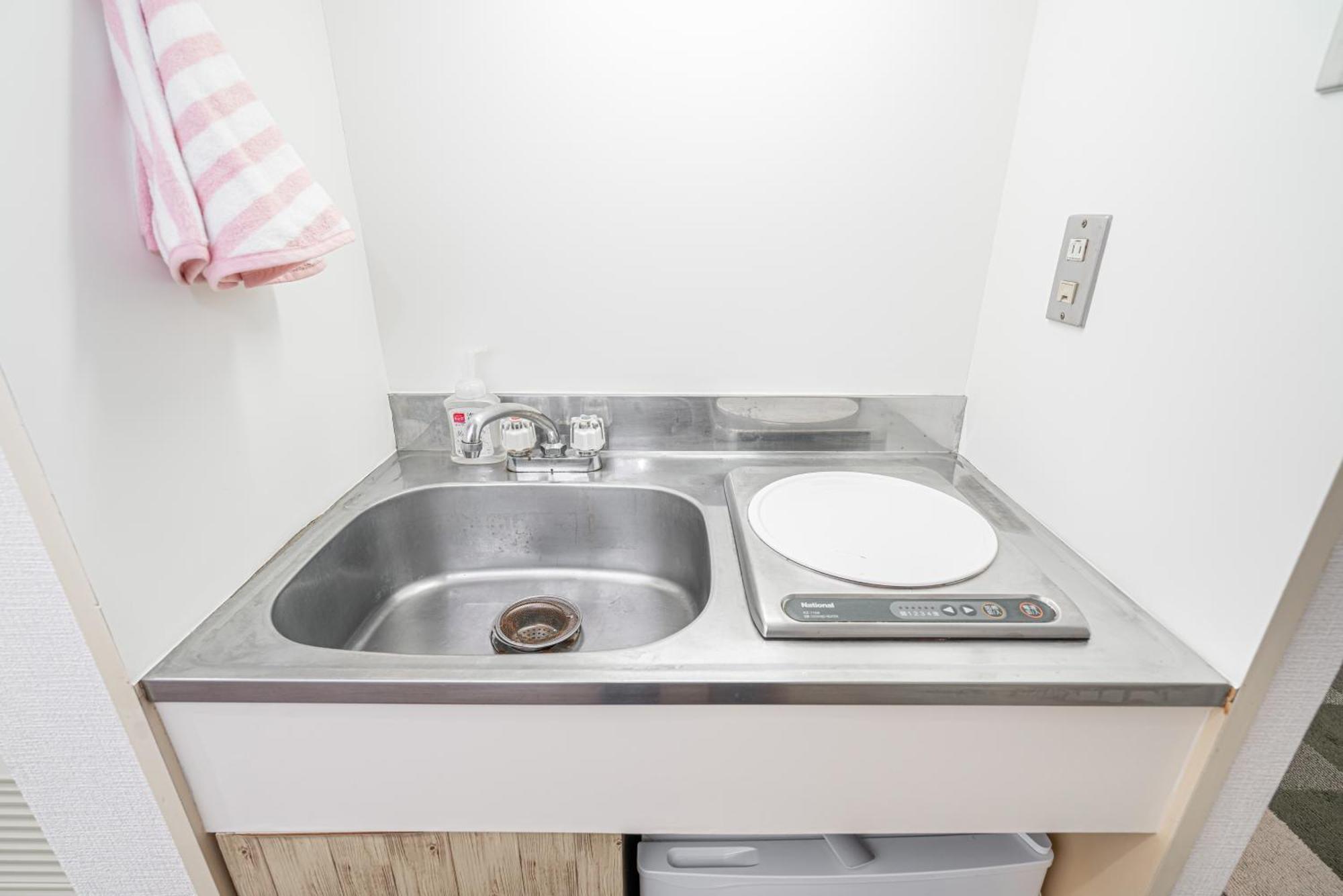 新宿歌舞伎町步行新宿市中心免费wi-fi08 Apartment
