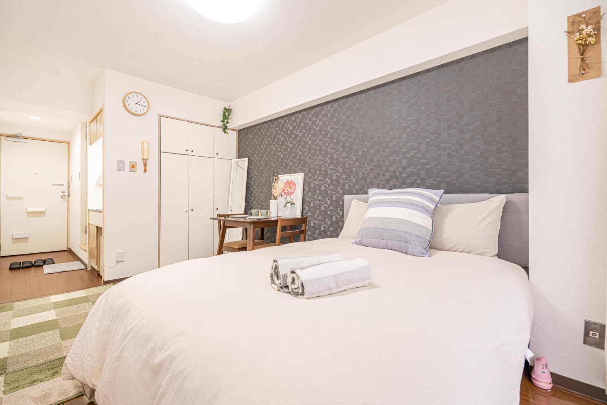 新宿歌舞伎町步行新宿市中心免费wi-fi08 Apartment Tokyo