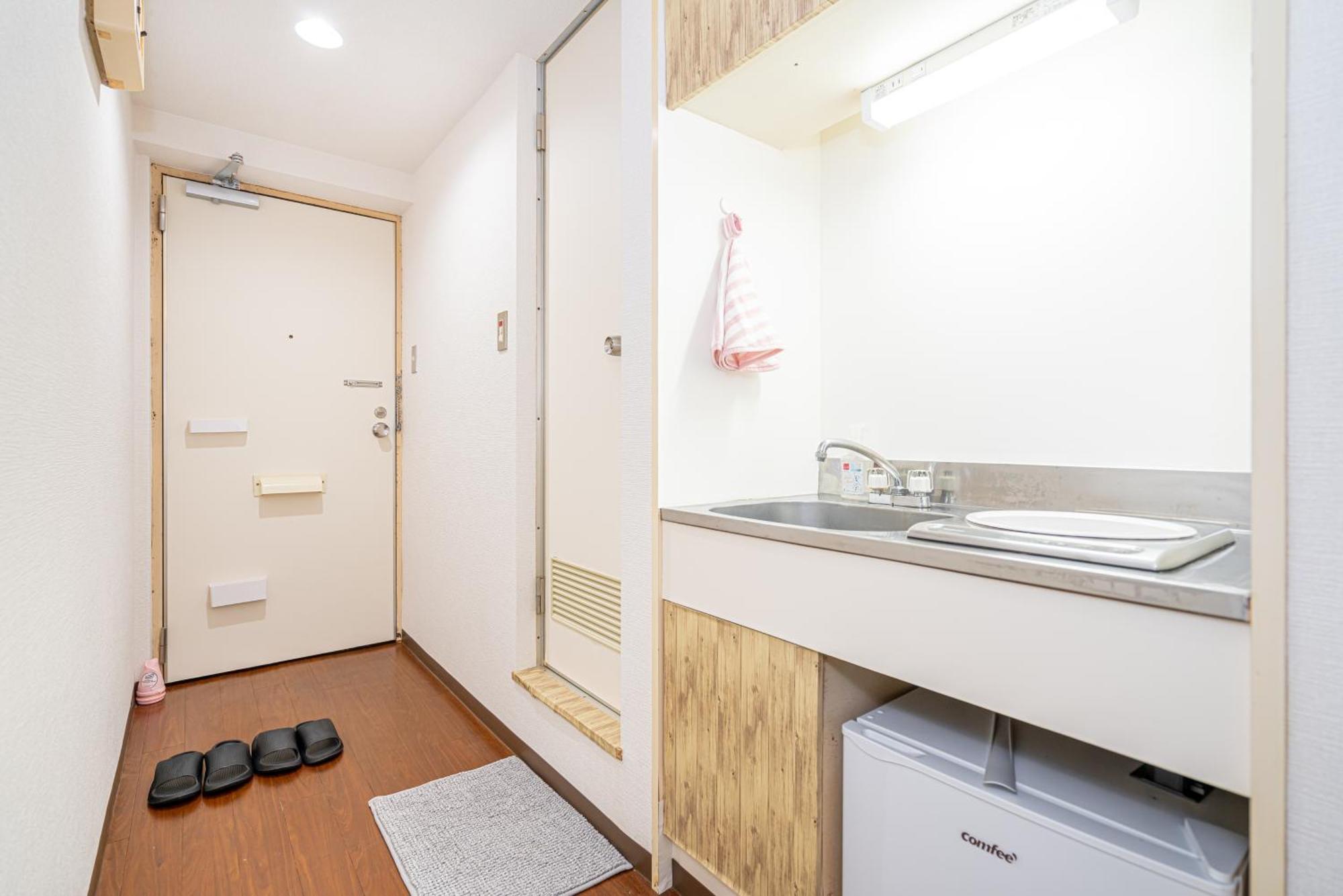 新宿歌舞伎町步行新宿市中心免费wi-fi08 Apartment