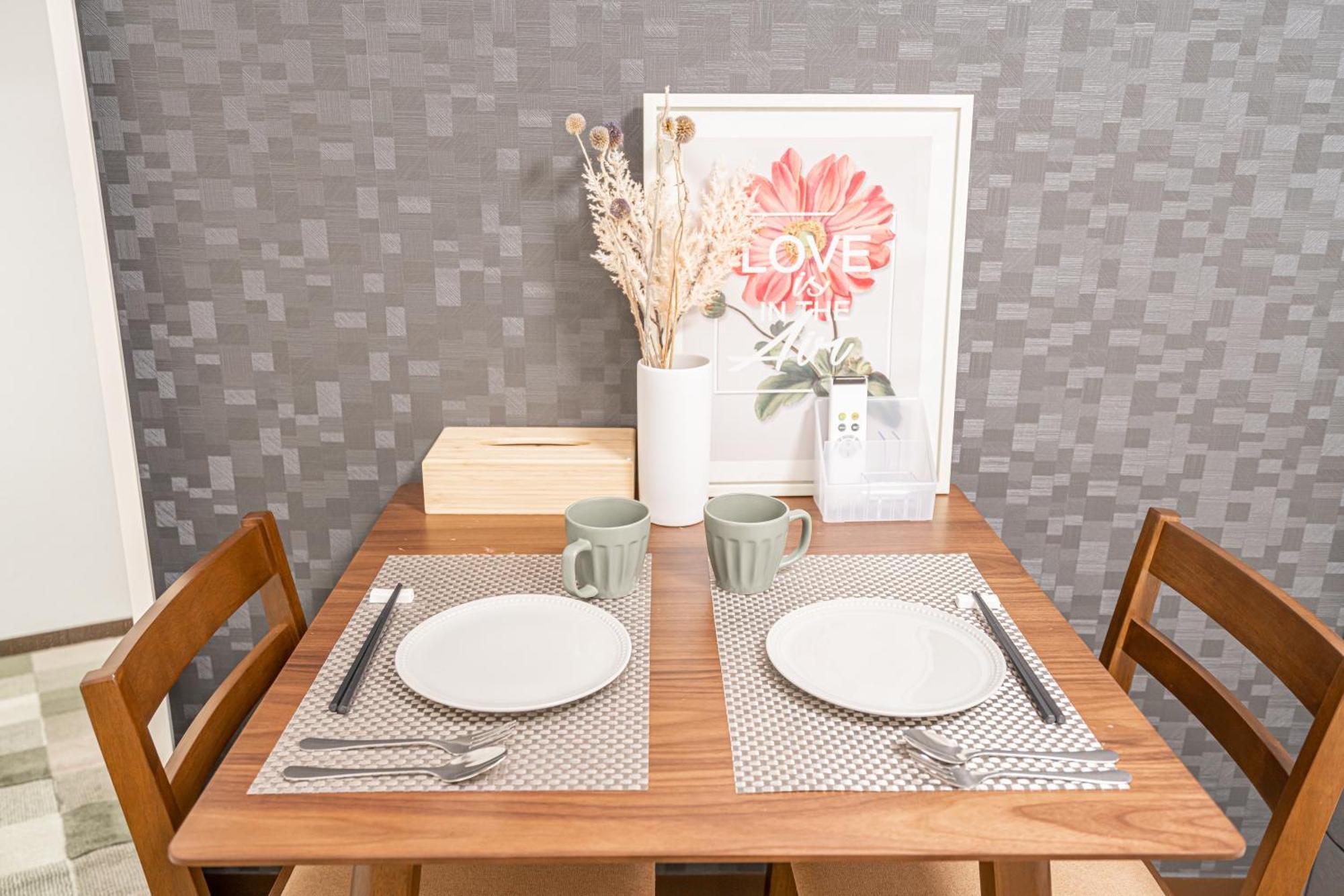 Apartment 新宿歌舞伎町步行新宿市中心免费wi-fi08