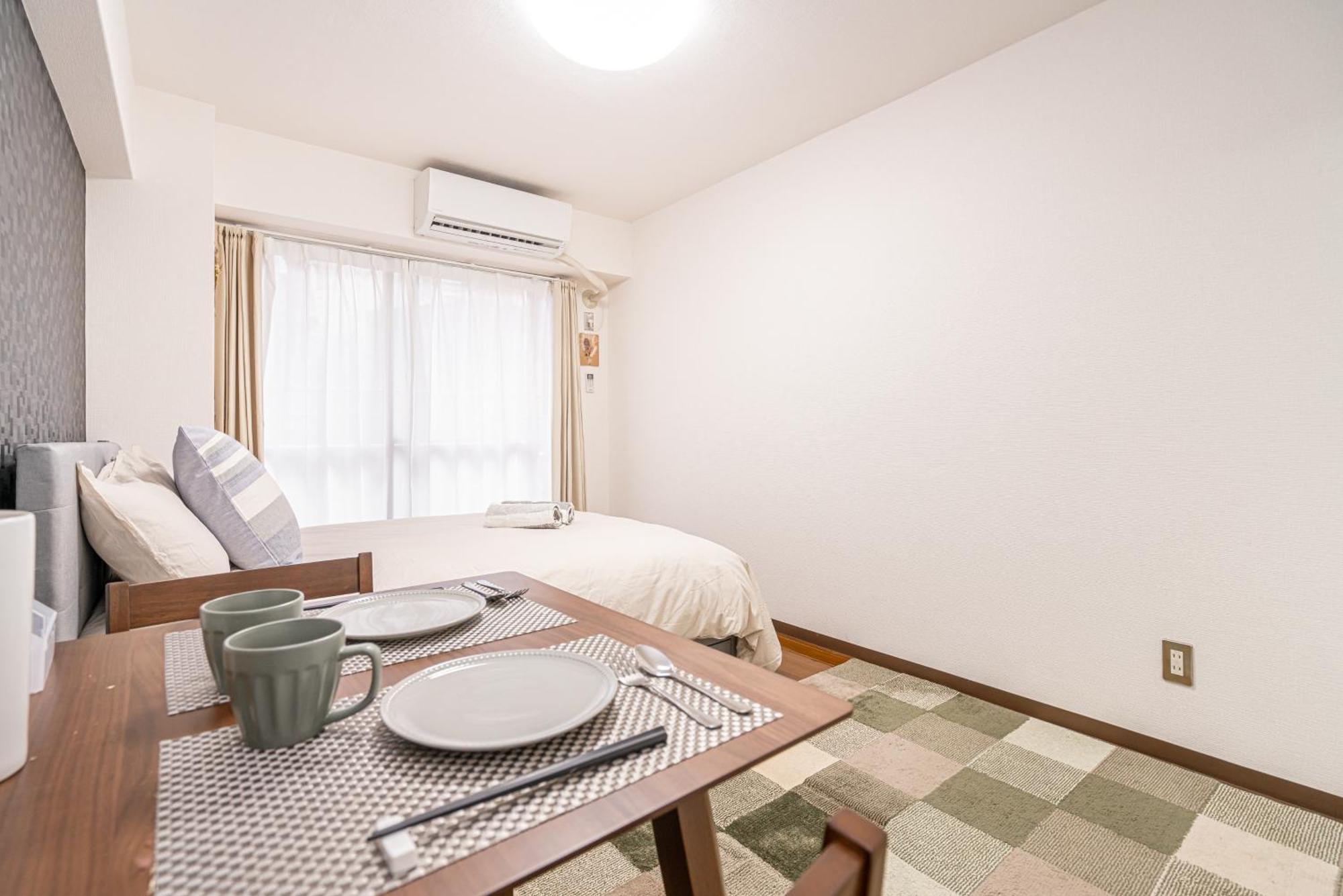 新宿歌舞伎町步行新宿市中心免费wi-fi08 Apartment *