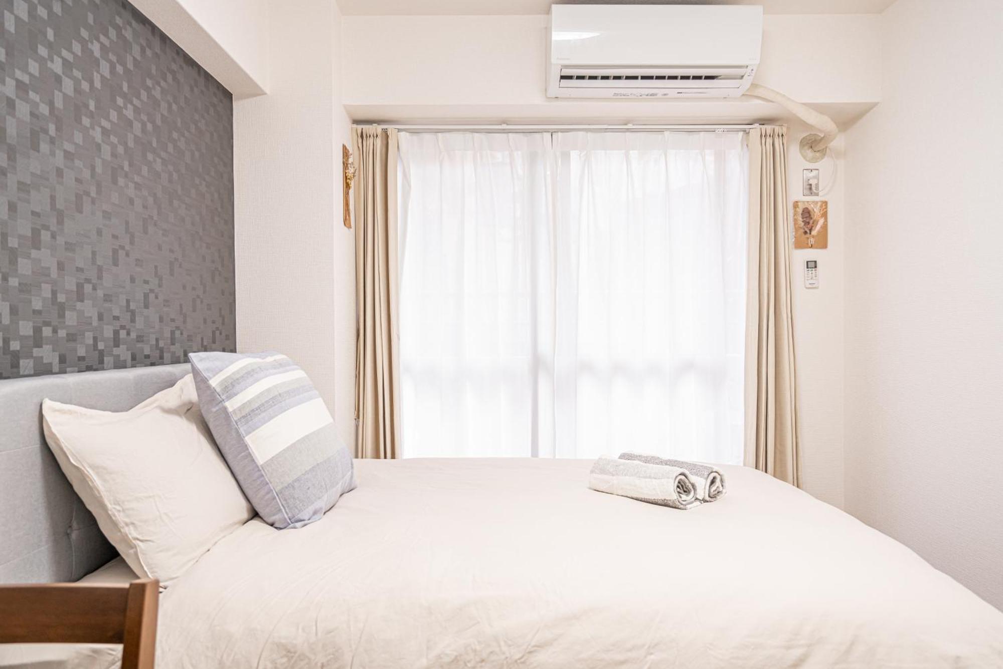 新宿歌舞伎町步行新宿市中心免费wi-fi08 Apartment *