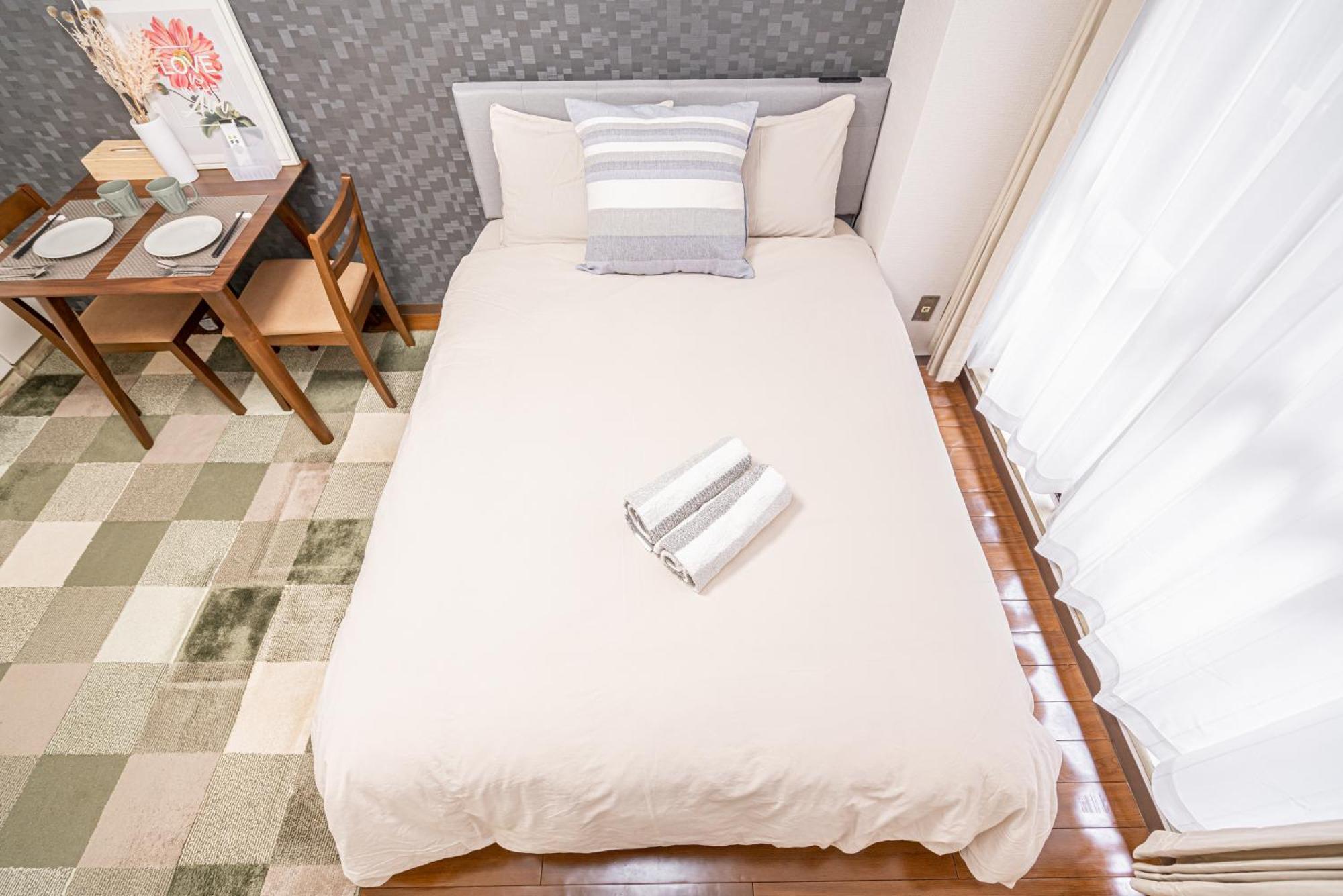 新宿歌舞伎町步行新宿市中心免费wi-fi08 Apartment *