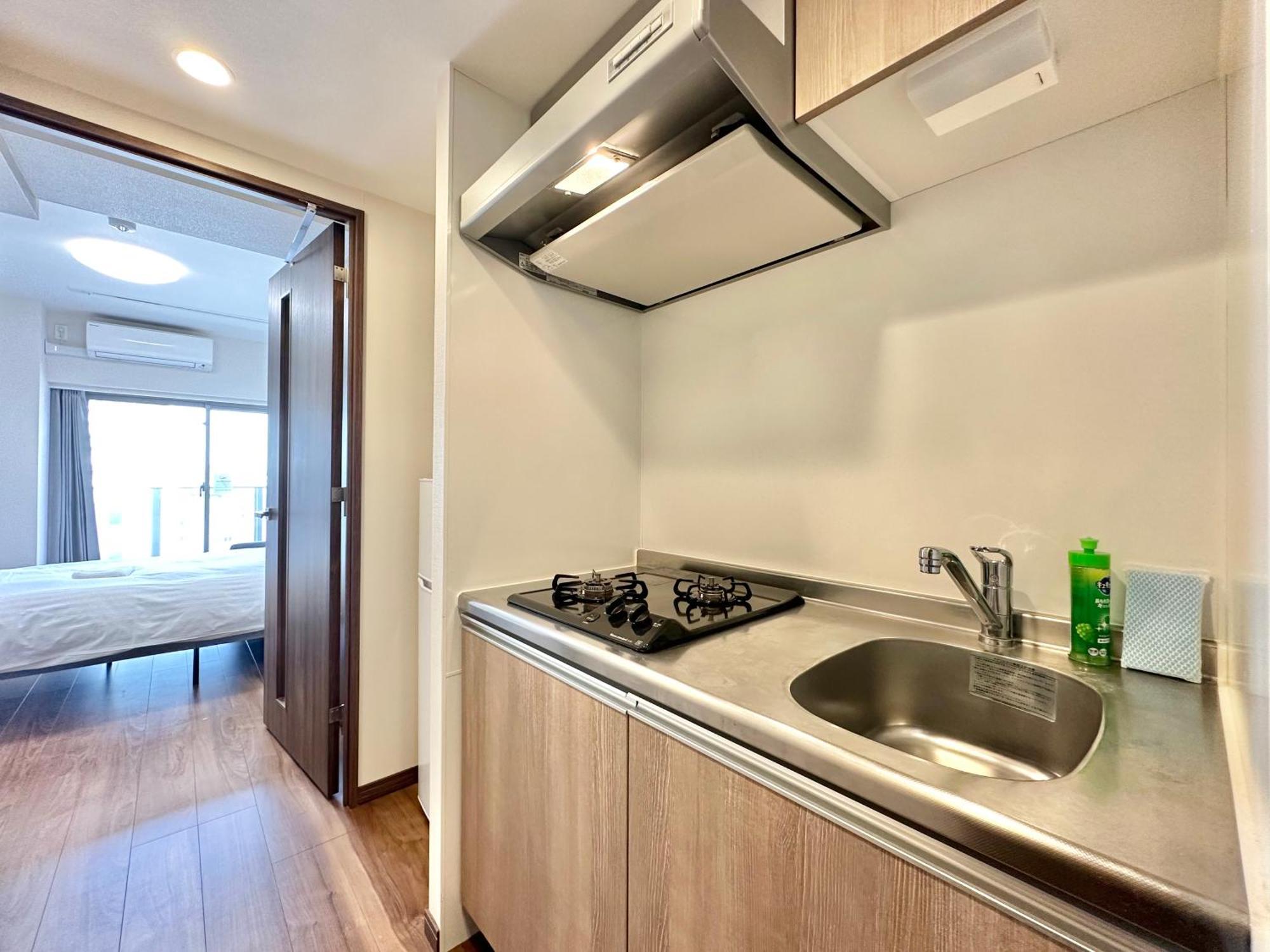 No3 Mansion#jr Yamanote Line Otsuka 5min#minimalist House#freewifi&max2-3 Apartment