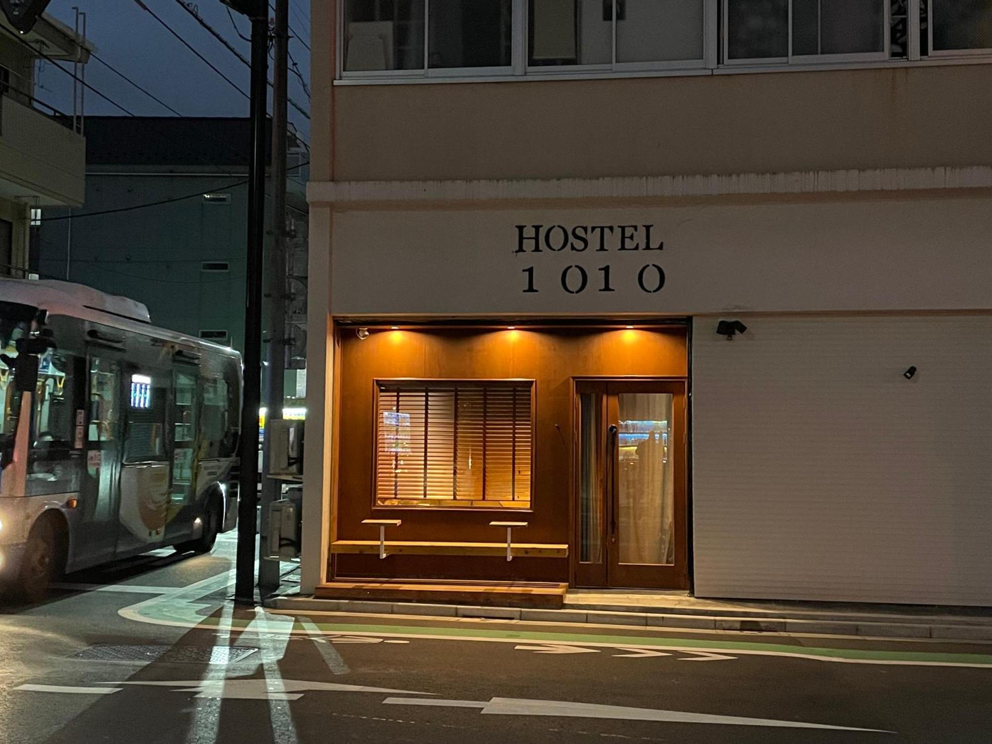 Hostel 1010 Senjuohashi *