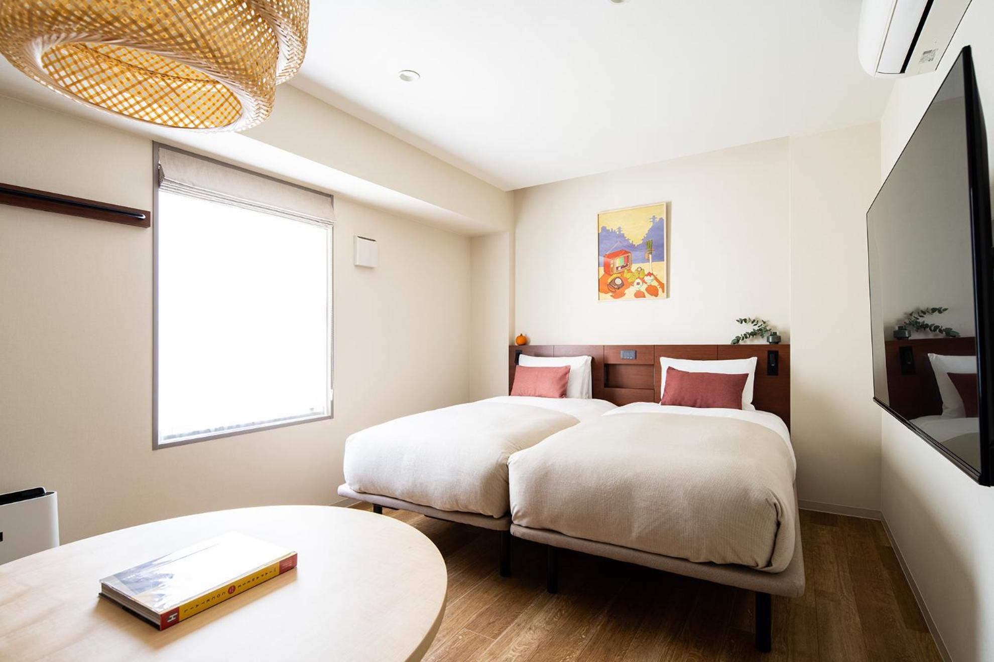 Section L Ueno-hirokoji Aparthotel Tokyo