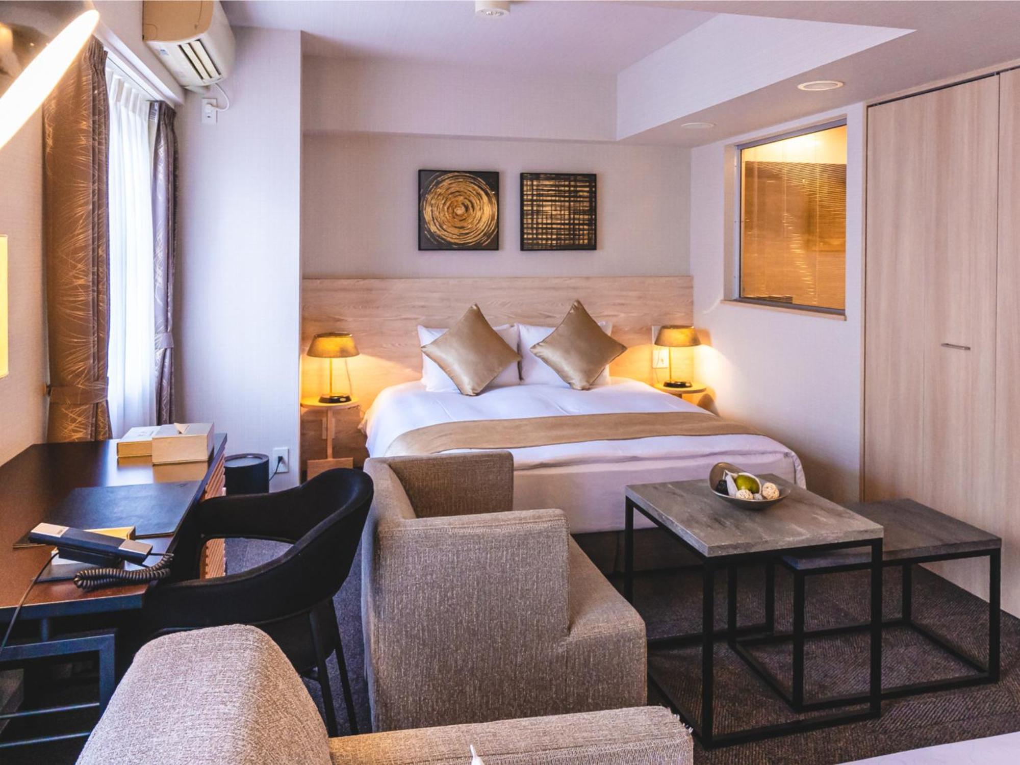 Roppongi S Hotel 4*