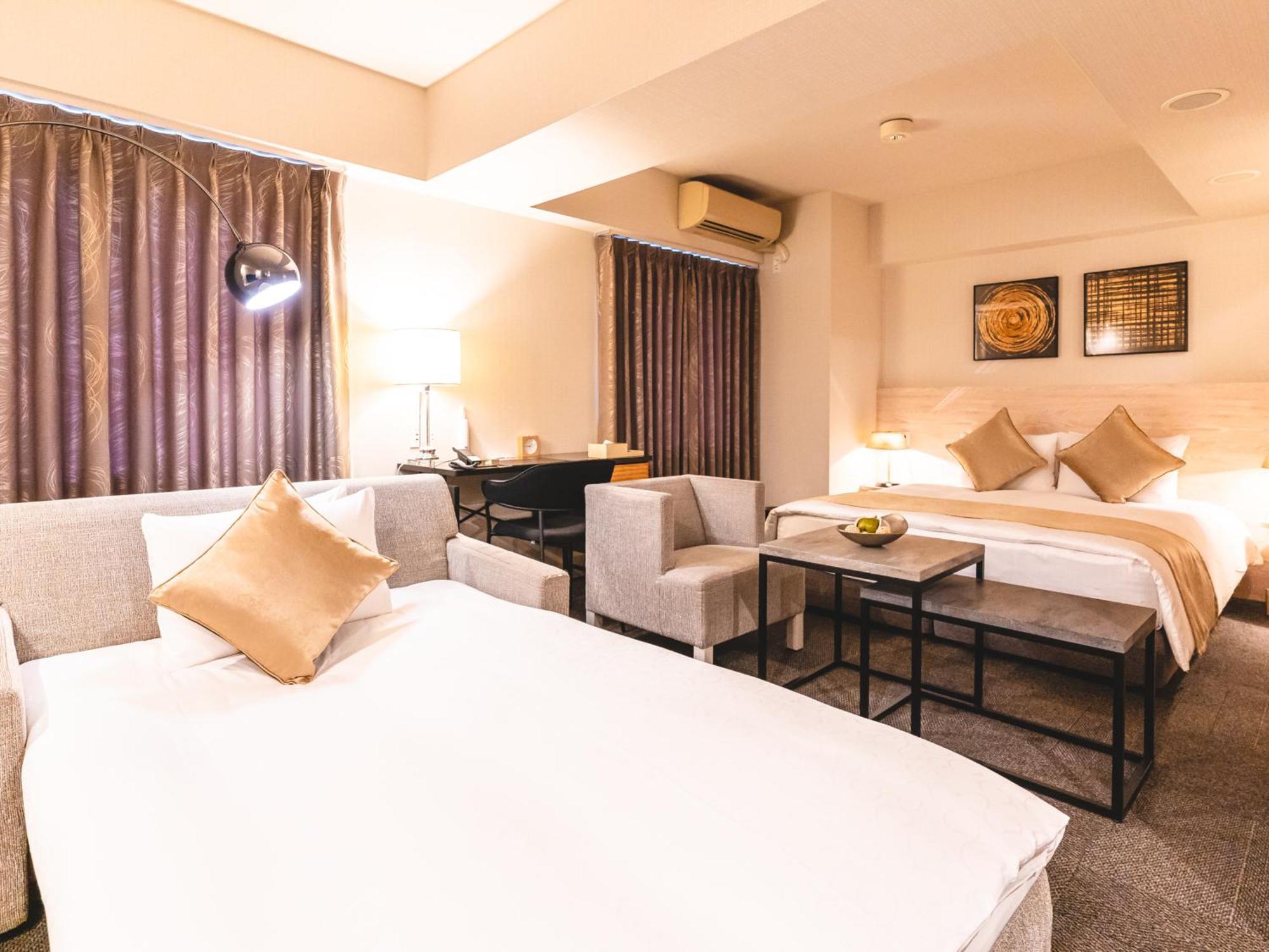 Hotel Roppongi S 4*