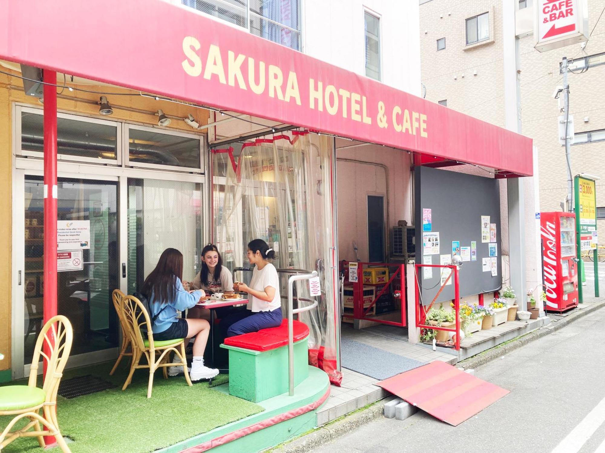 Sakura Jimbocho Hostel *