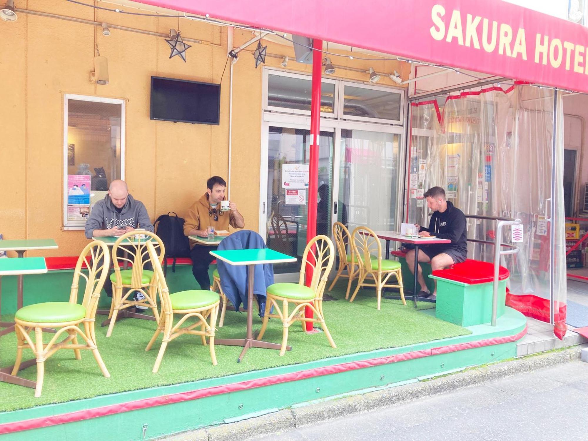 Hostel Sakura Jimbocho *