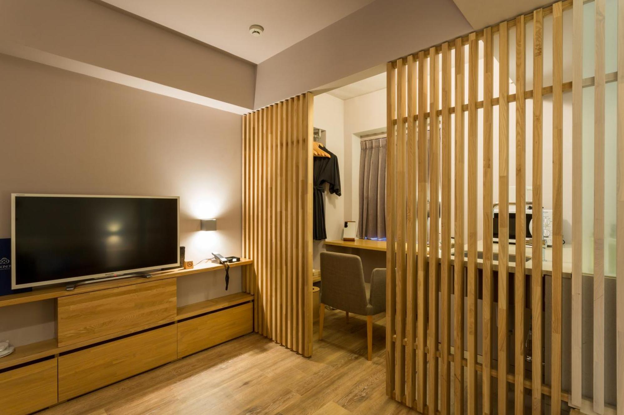 Roppongi S Hotel 4*