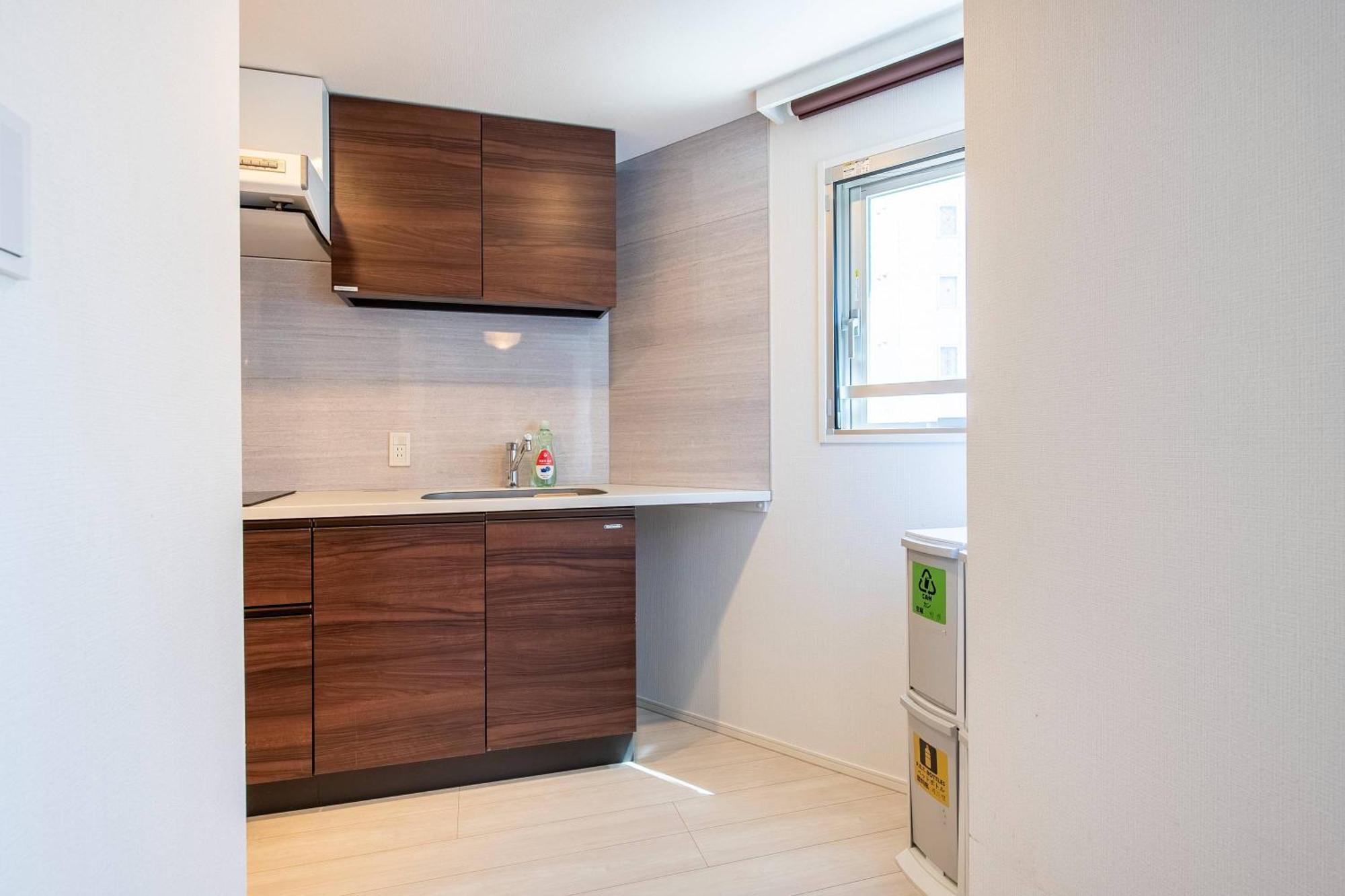 Shibuya Hilltop Apartment