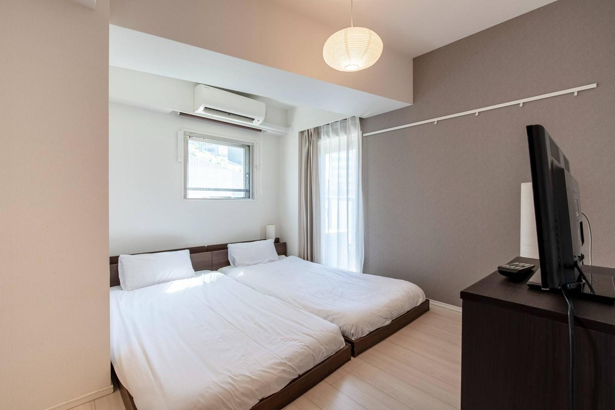 Shibuya Hilltop Apartment *