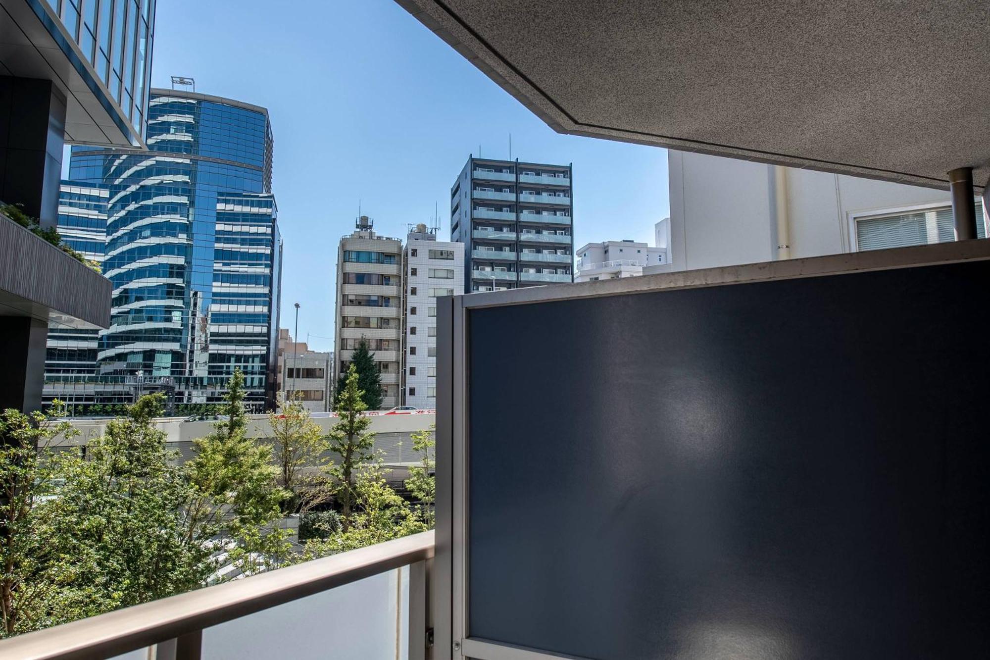 Shibuya Hilltop Apartment Tokyo