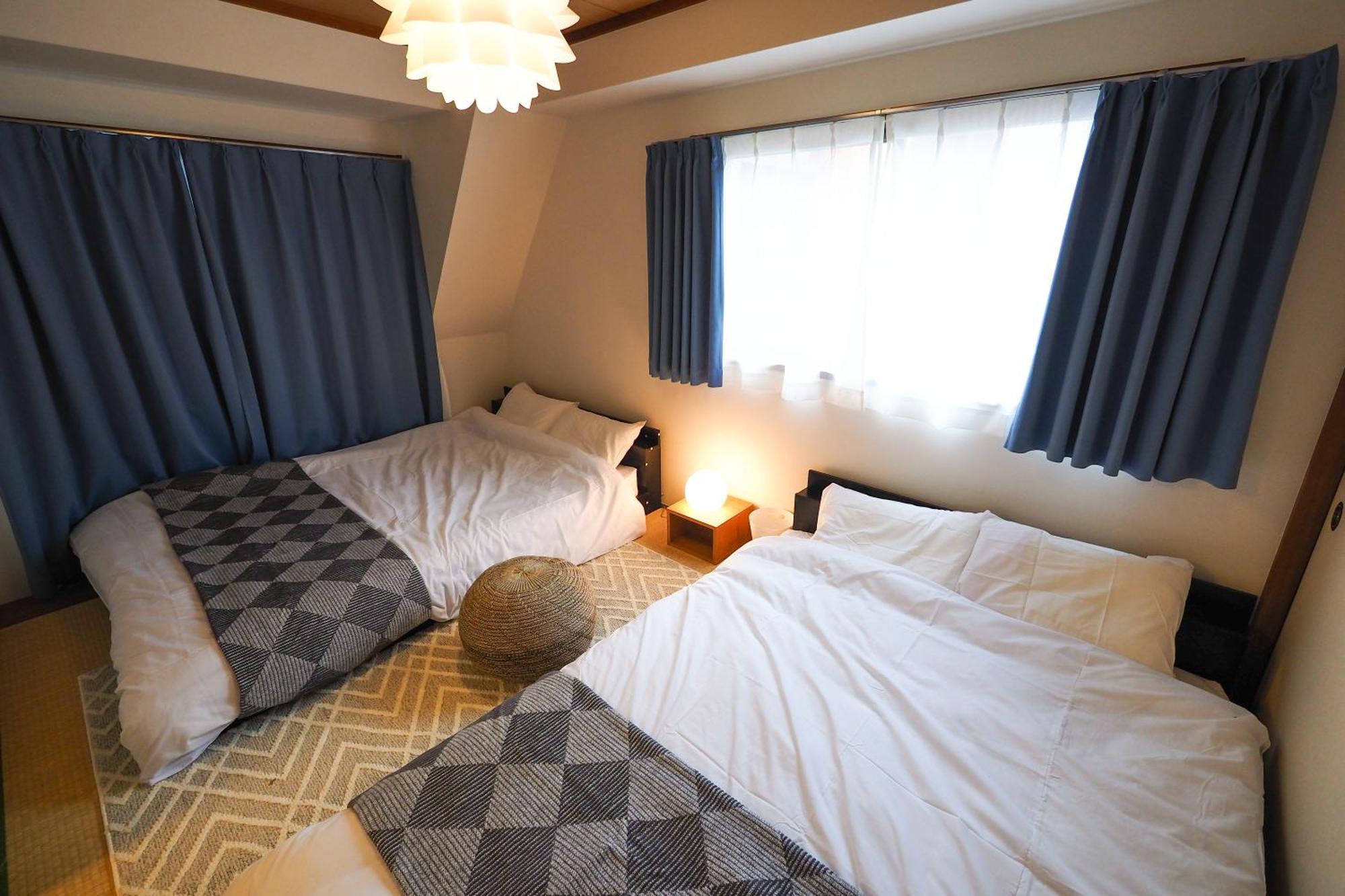 Apartment Second Hojo Building Tokyo