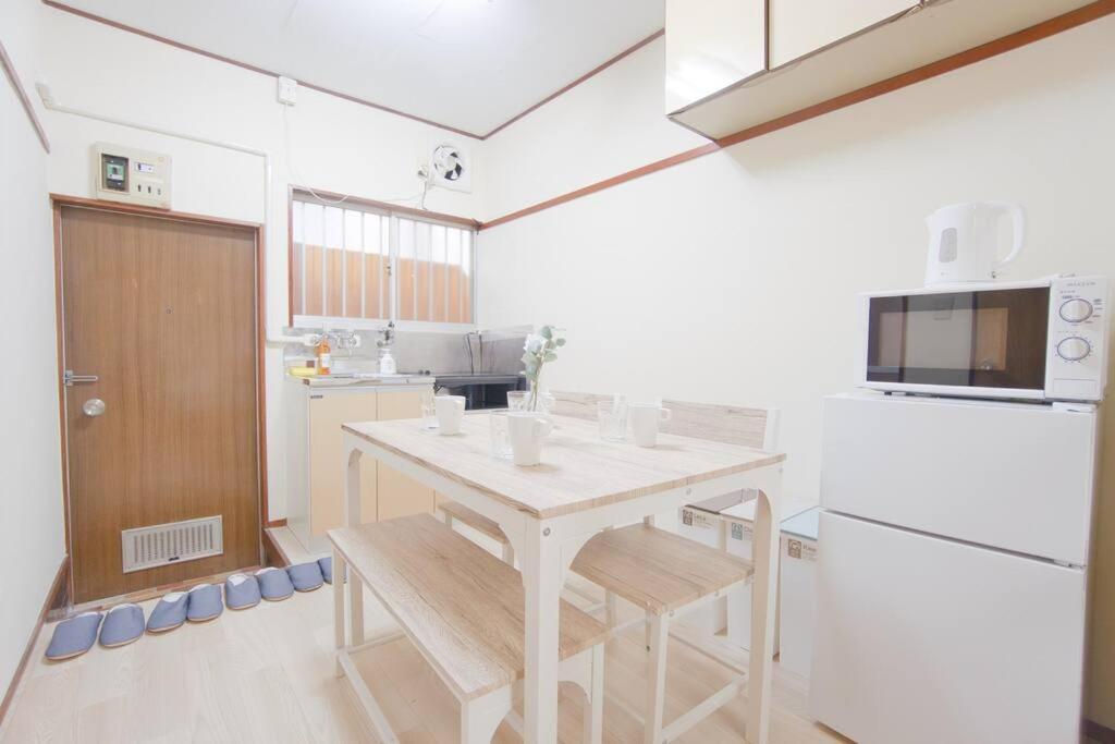 Apartment Reimei House Shinjuku 101