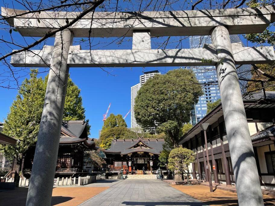 Reimei House Shinjuku 101 * Tokyo