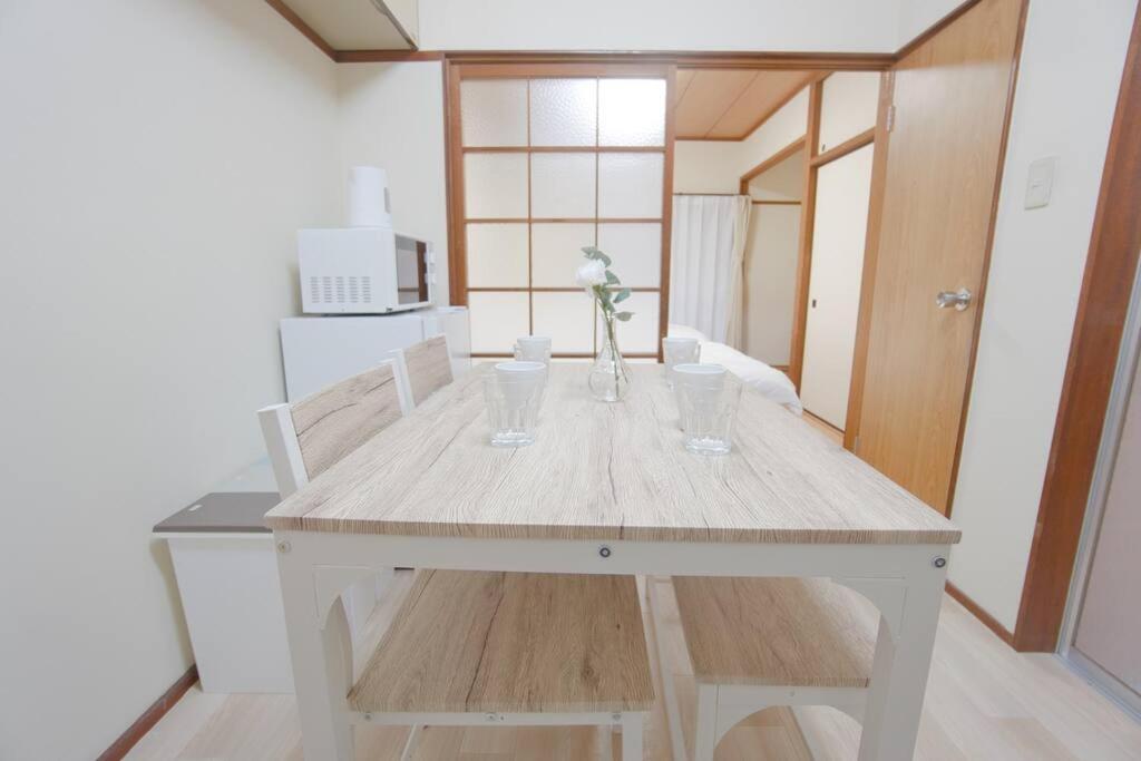Reimei House Shinjuku 101 Apartment
