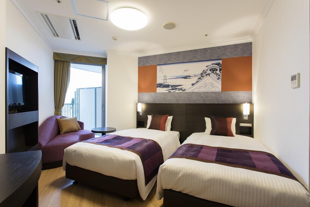 Ryogoku View Hotel Tokyo