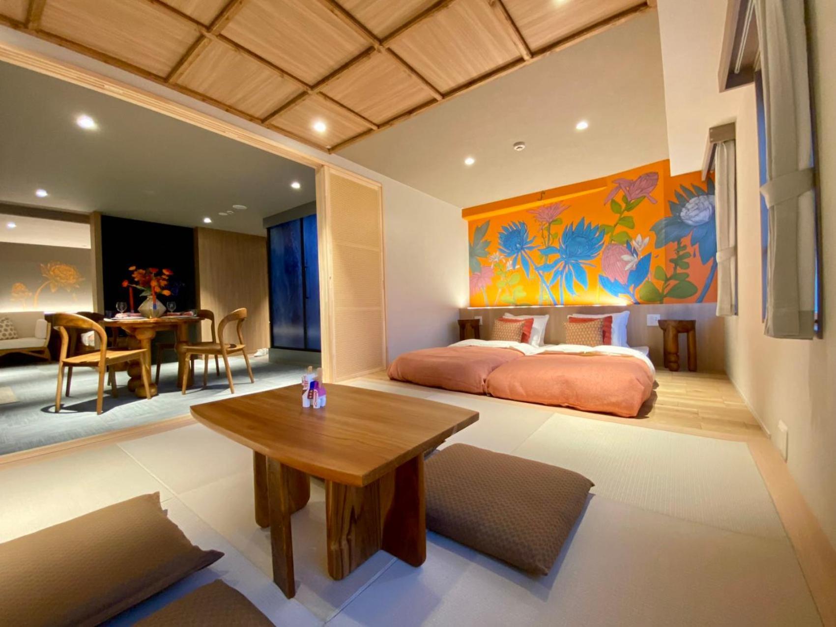 Apartment Lang Ueno 朝食付 #上野駅徒歩9分 #秋葉原浅草羽田&成田空港へ便利 *