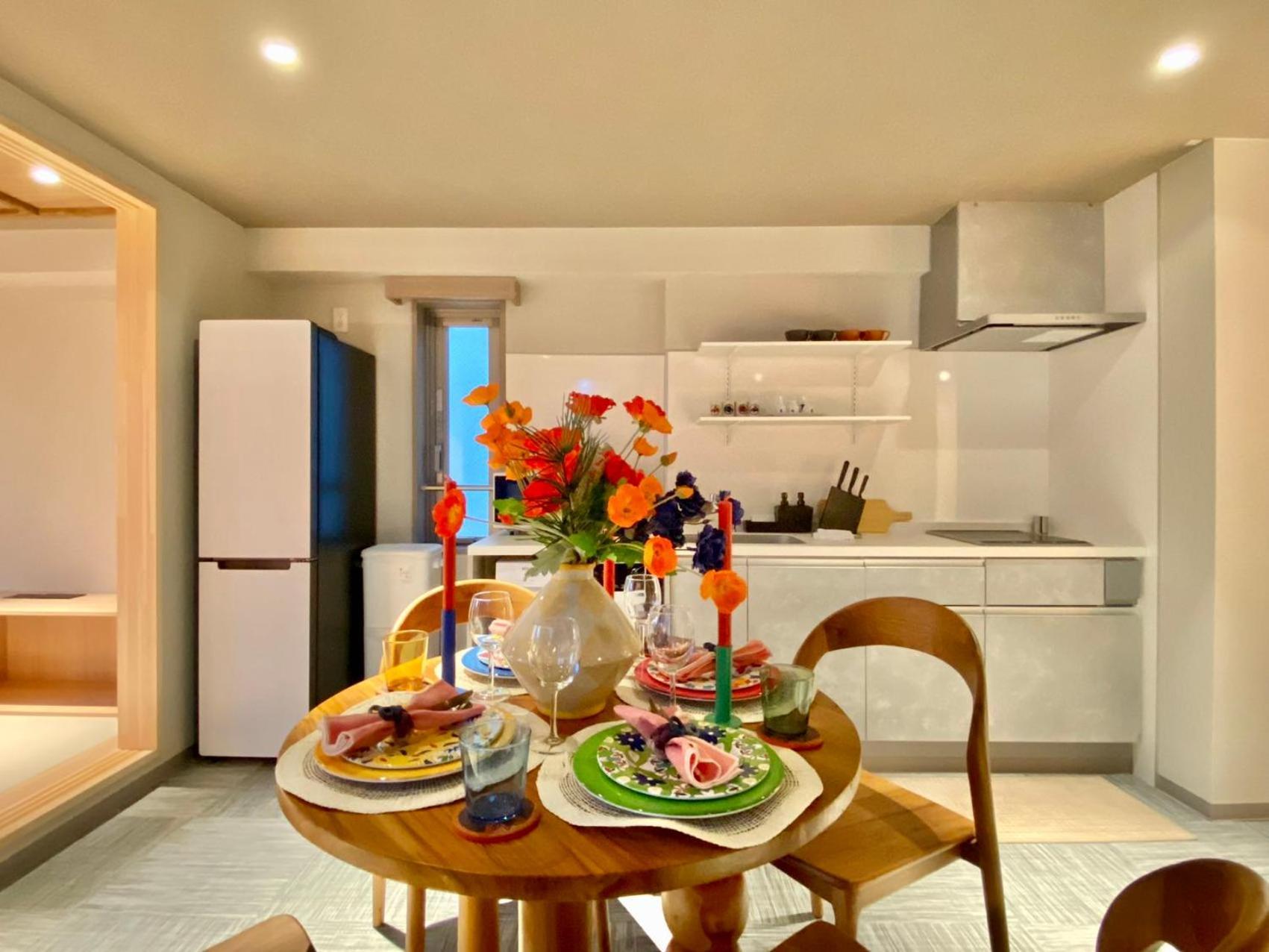 Apartment Lang Ueno 朝食付 #上野駅徒歩9分 #秋葉原浅草羽田&成田空港へ便利 *