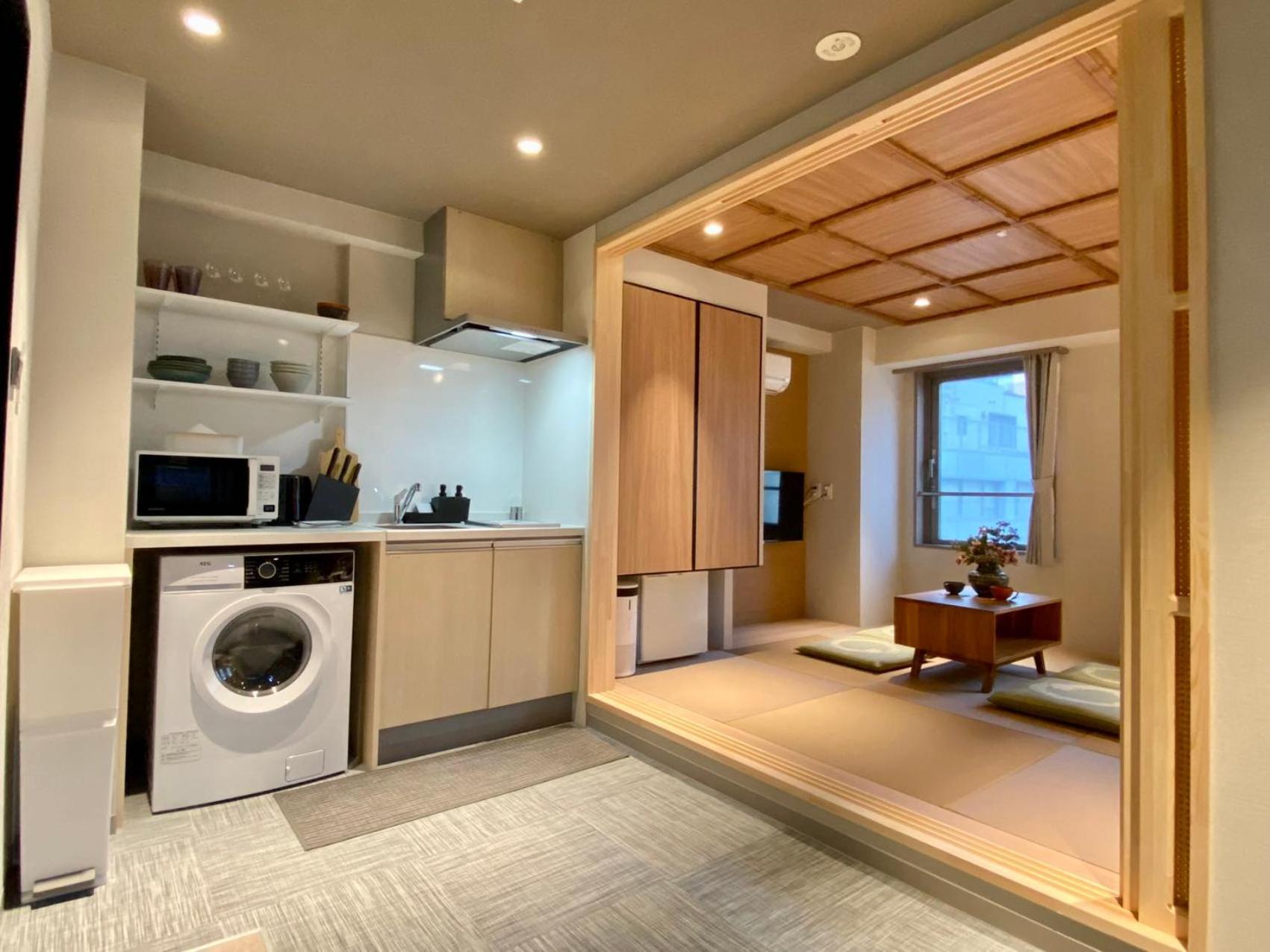 Lang Ueno 朝食付 #上野駅徒歩9分 #秋葉原浅草羽田&成田空港へ便利 Apartment Tokyo