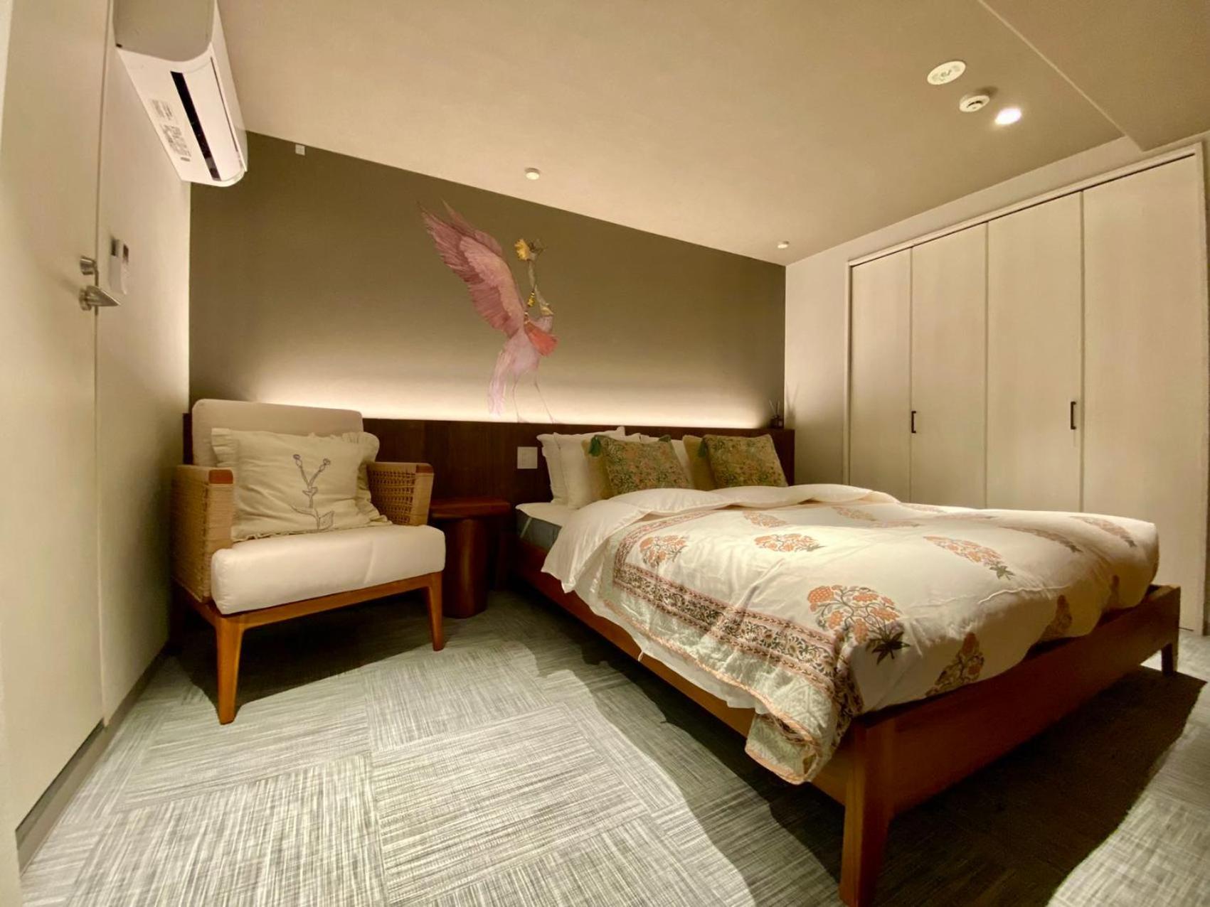 Apartment Lang Ueno 朝食付 #上野駅徒歩9分 #秋葉原浅草羽田&成田空港へ便利 *