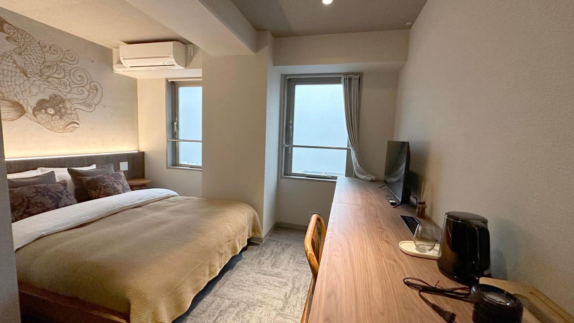 Apartment Lang Ueno 朝食付 #上野駅徒歩9分 #秋葉原浅草羽田&成田空港へ便利