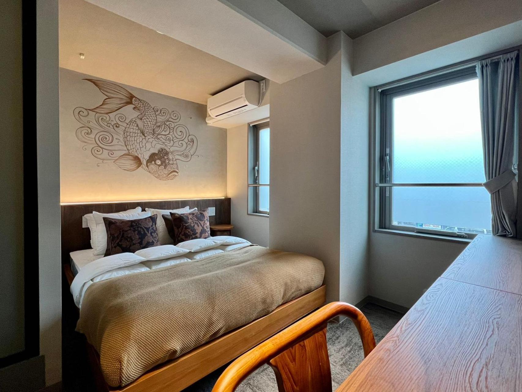 Lang Ueno 朝食付 #上野駅徒歩9分 #秋葉原浅草羽田&成田空港へ便利 Apartment *