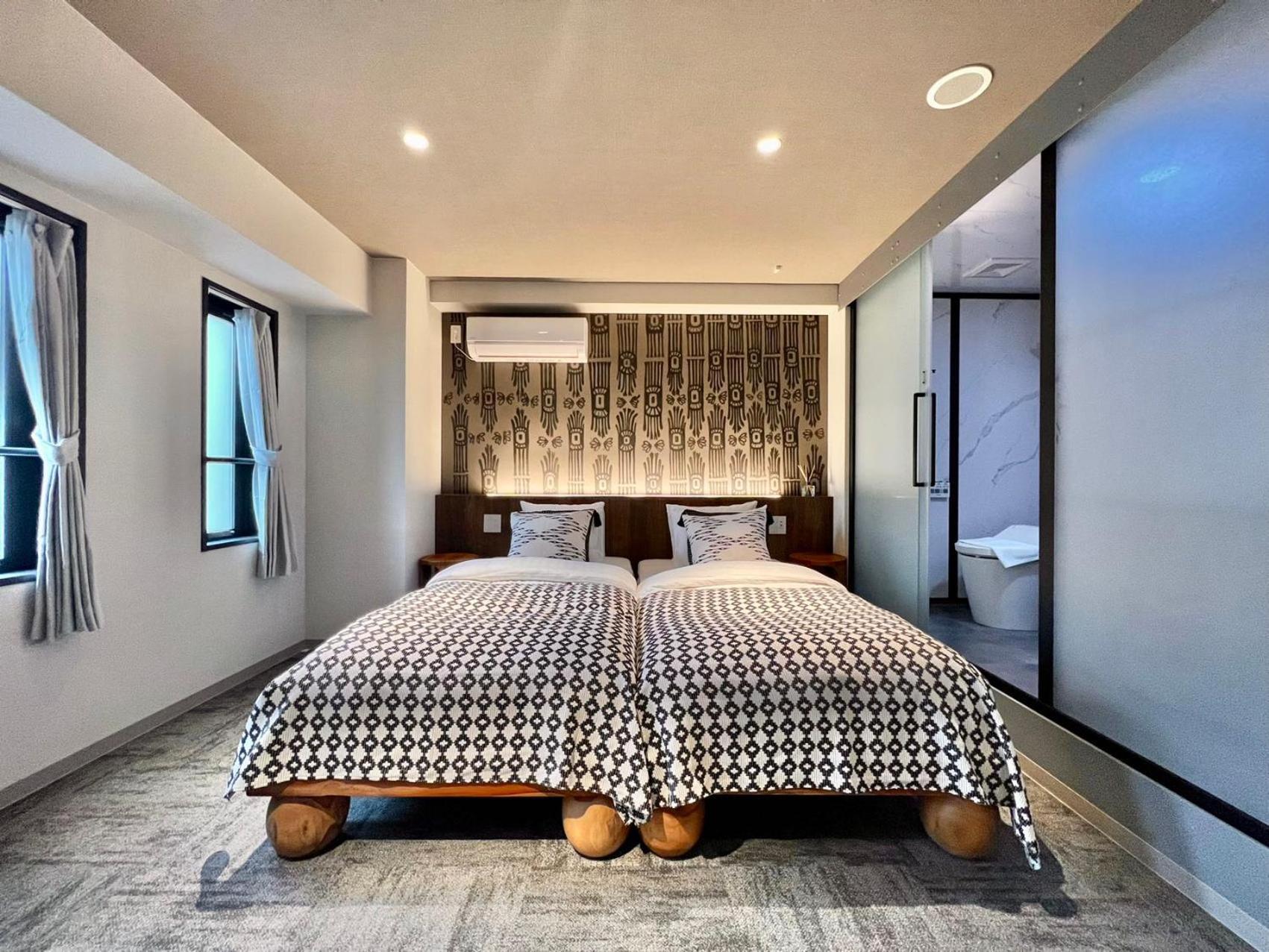 Apartment Lang Ueno 朝食付 #上野駅徒歩9分 #秋葉原浅草羽田&成田空港へ便利 *