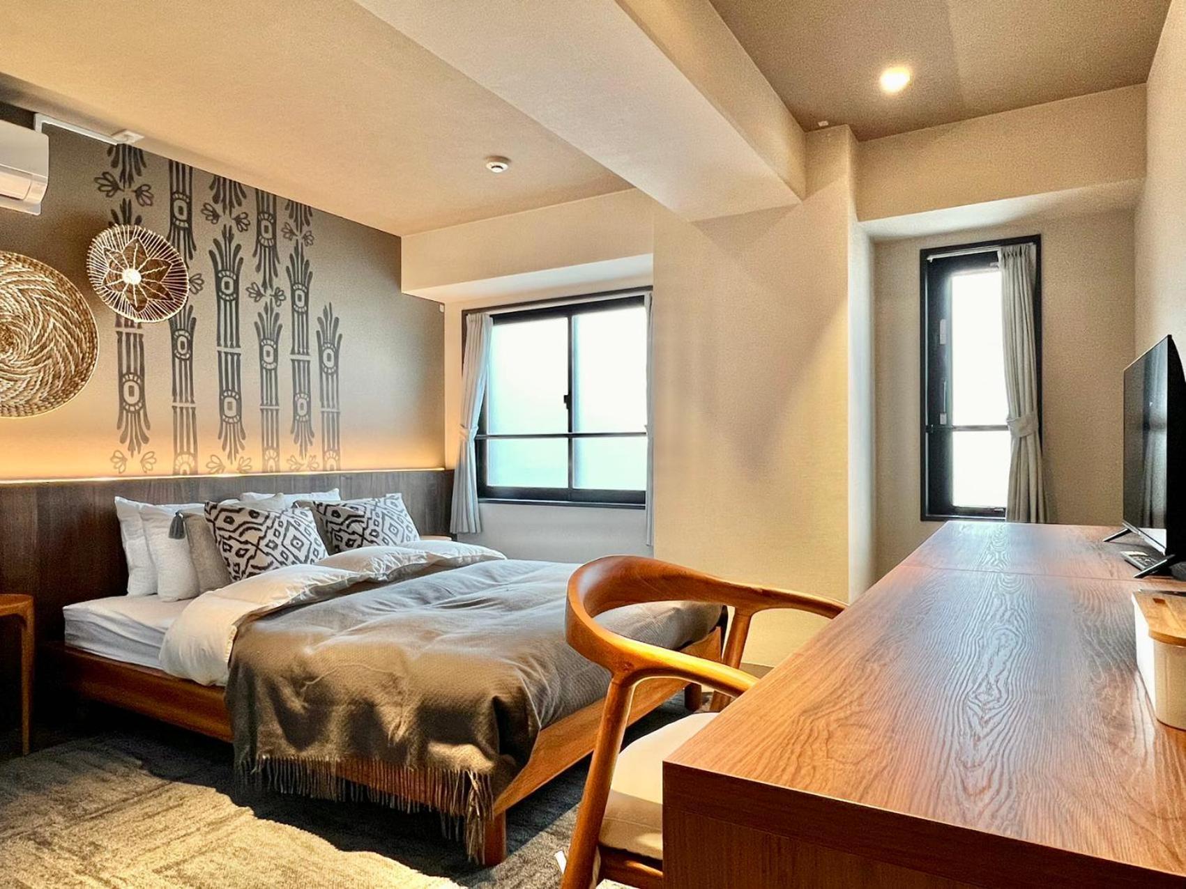 Lang Ueno 朝食付 #上野駅徒歩9分 #秋葉原浅草羽田&成田空港へ便利 Apartment *