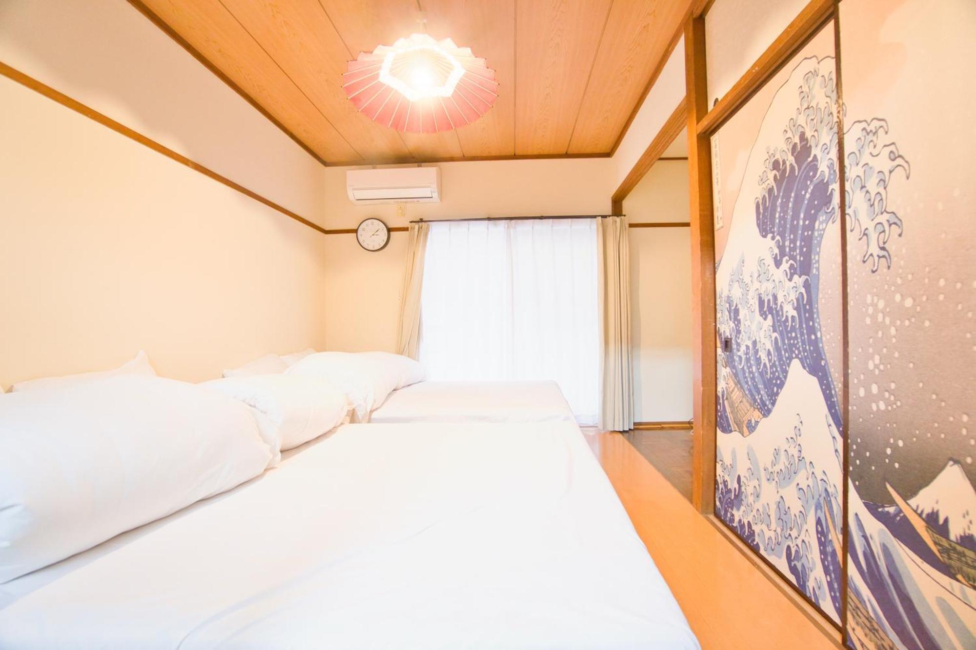 Apartment Reimei House Shinjuku 101 *