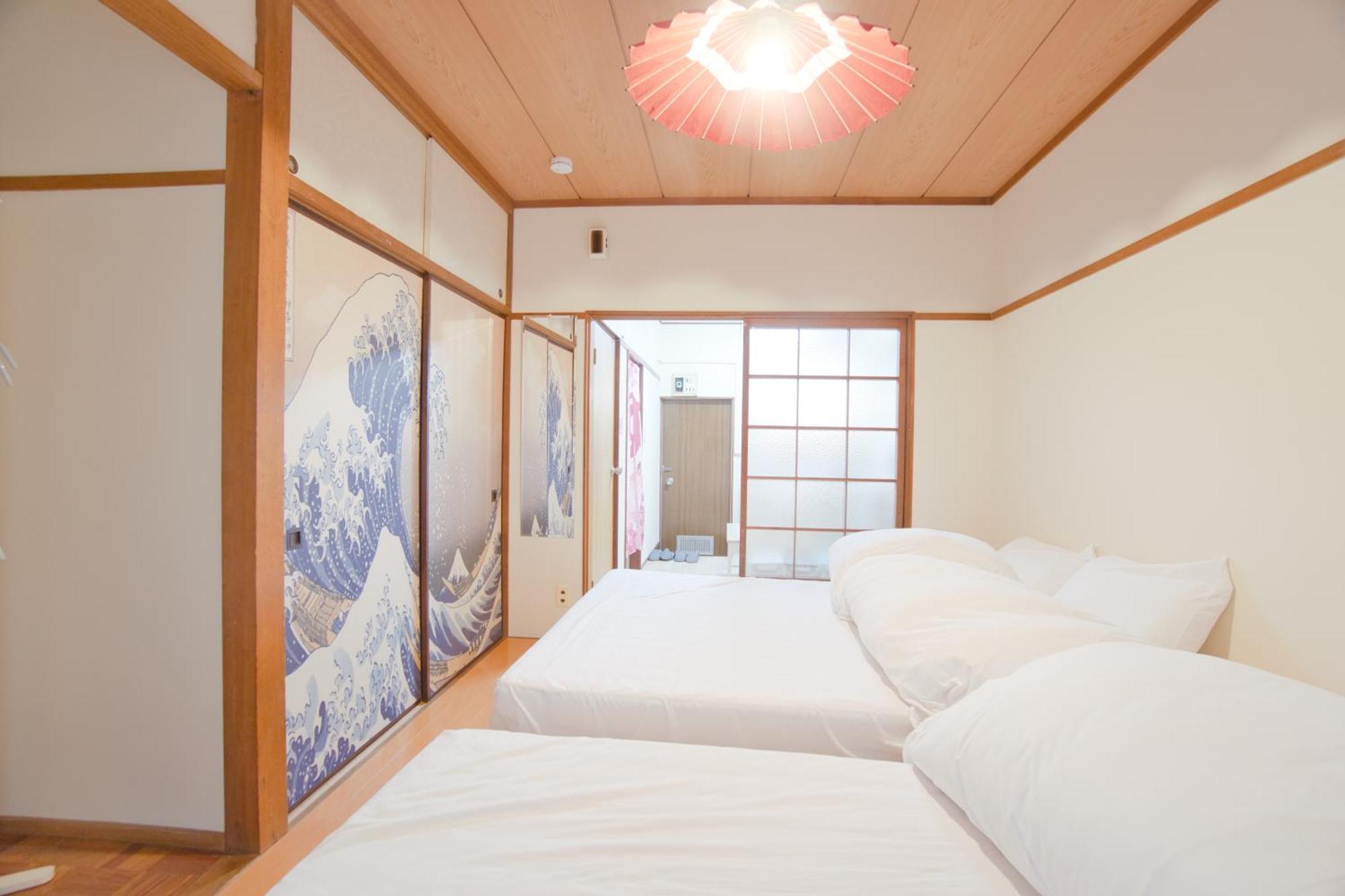 Apartment Reimei House Shinjuku 101