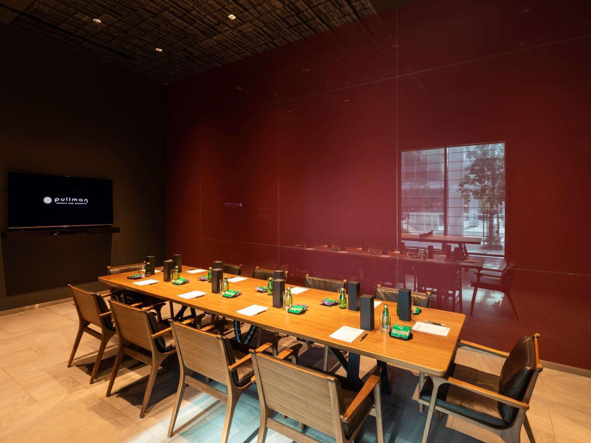 Hotel Pullman Tamachi Tokyo