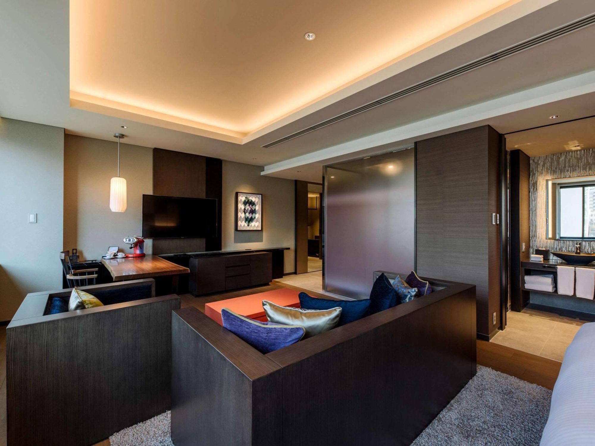 Pullman Tamachi Hotel