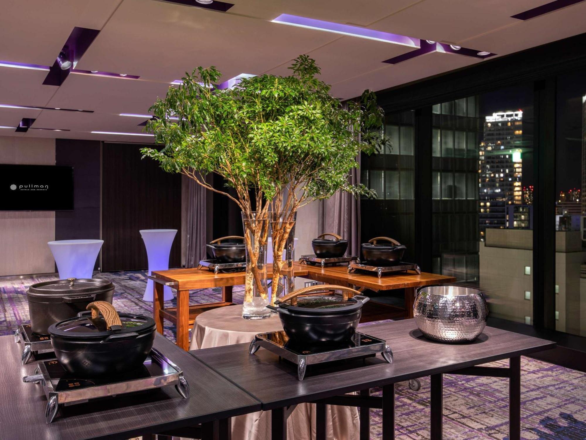 Hotel Pullman Tamachi Tokyo