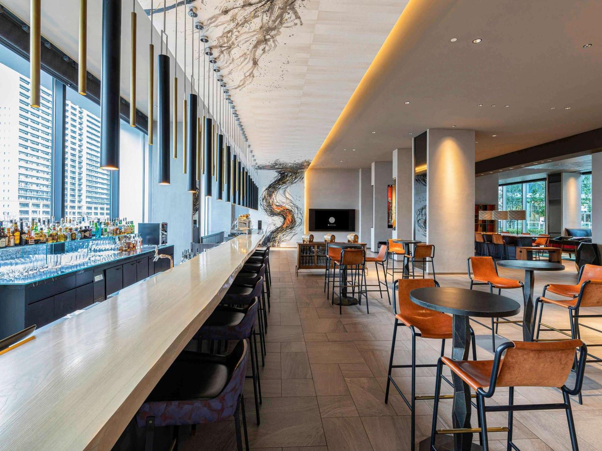 Pullman Tamachi Hotel Tokyo