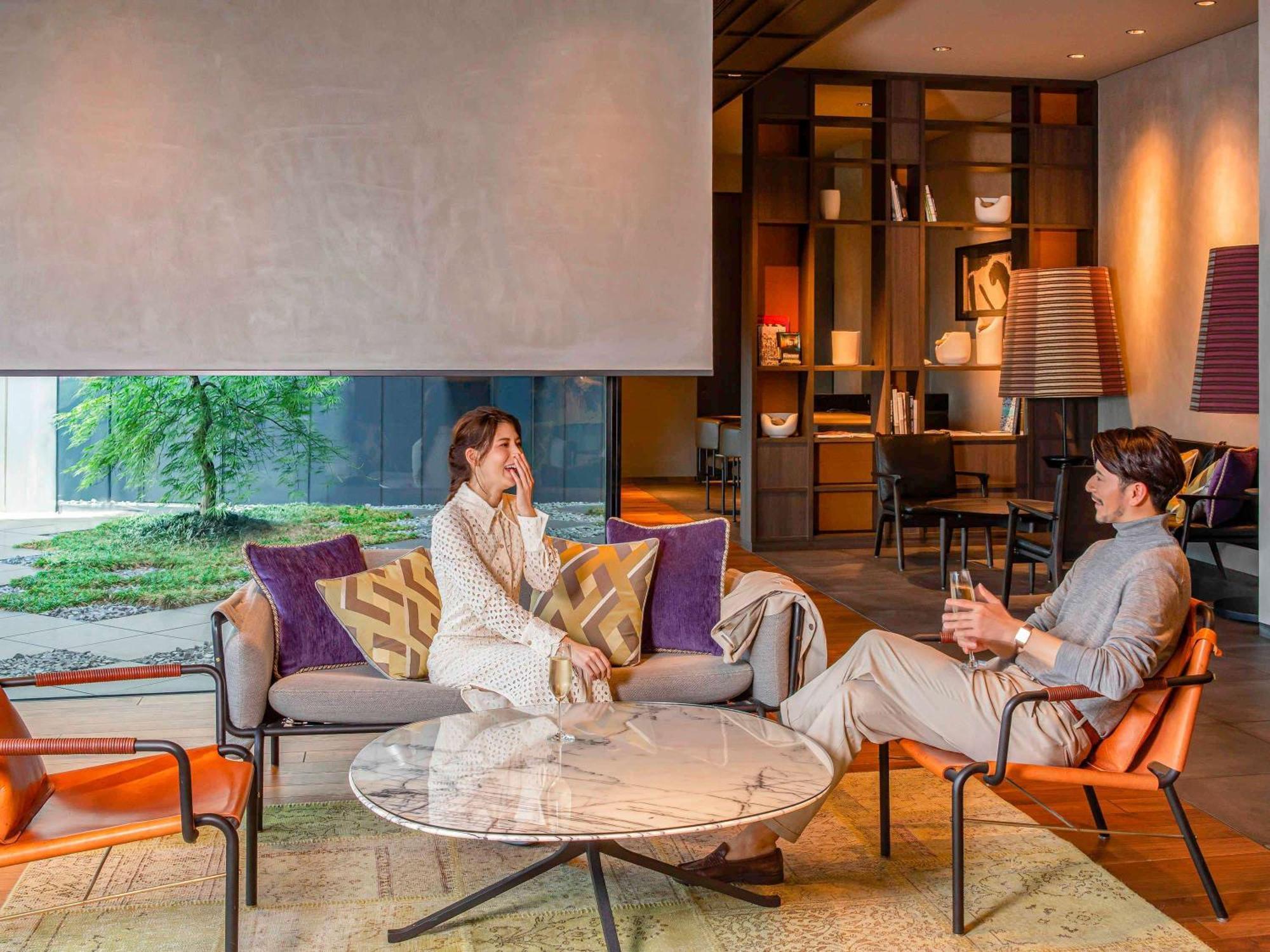 Pullman Tamachi Hotel