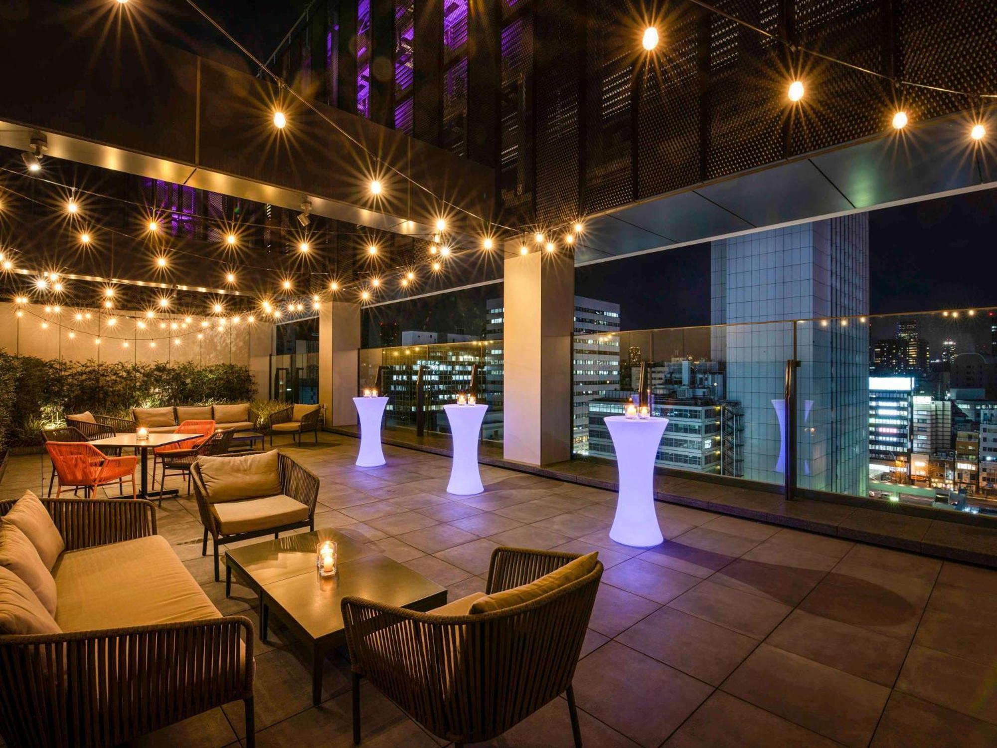Hotel Pullman Tamachi