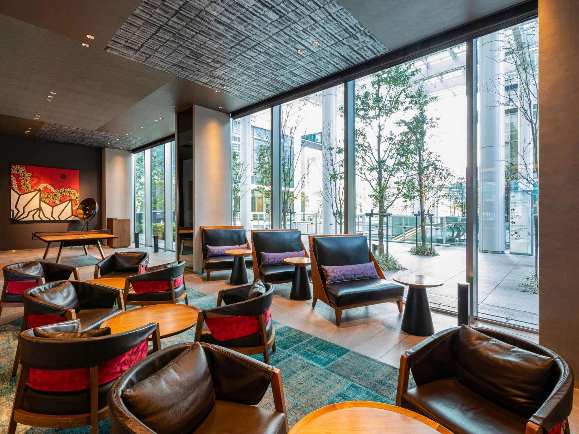 Pullman Tamachi Hotel Tokyo