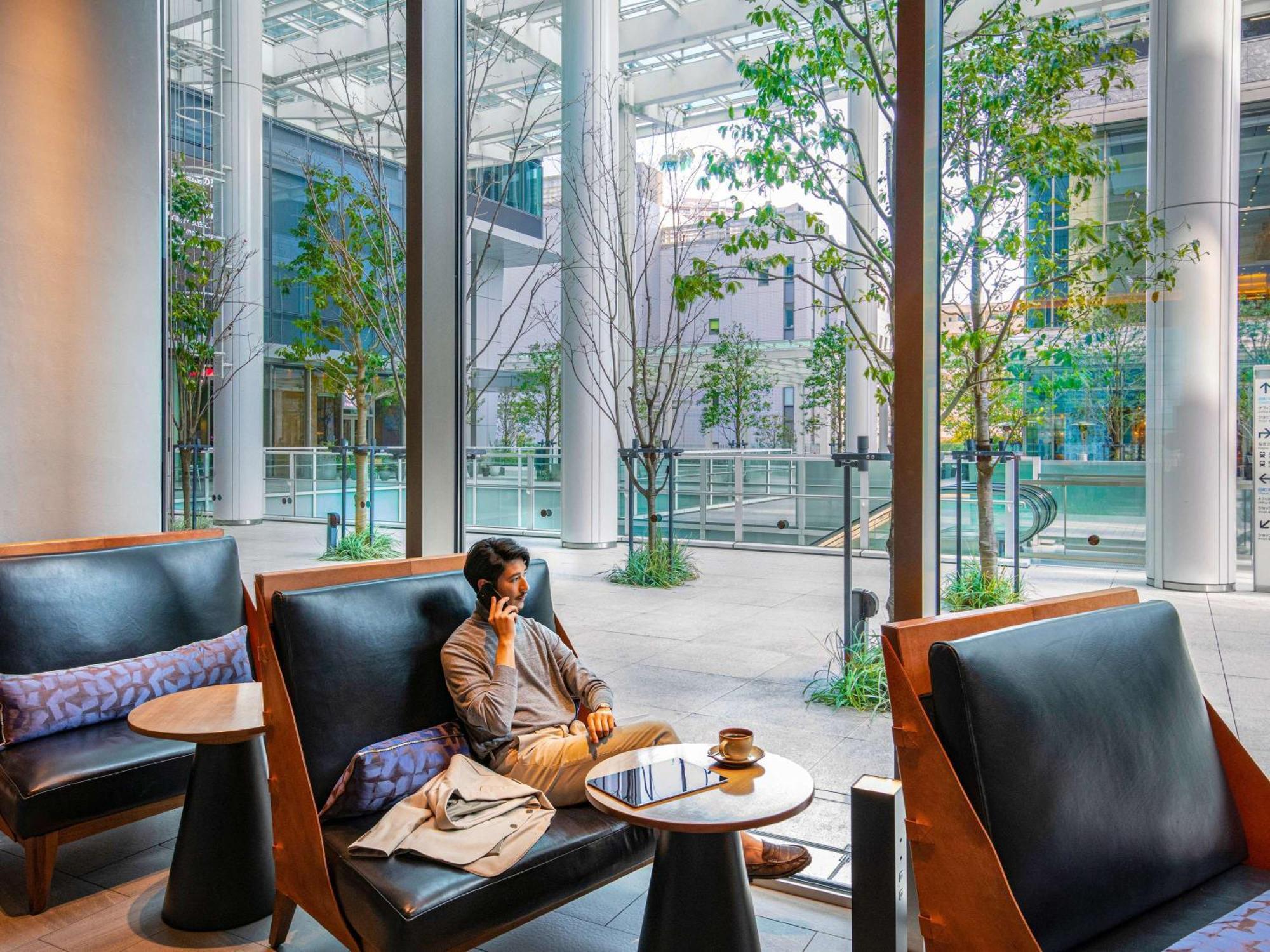 Hotel Pullman Tamachi 5*