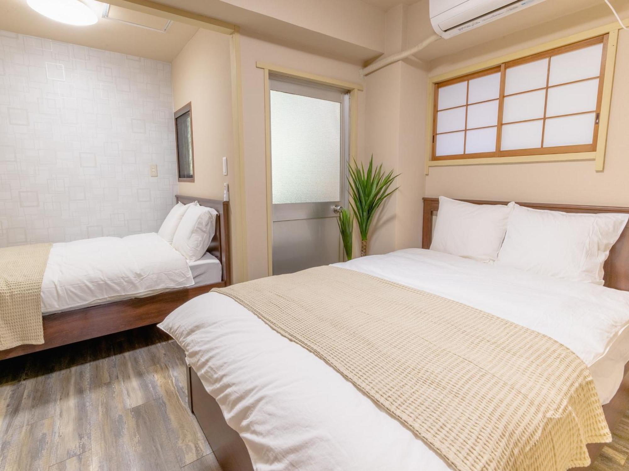Okubo Sta10min Walk/ Shinjyuku Sta 2min/85 ㎡/3ldk Apartment