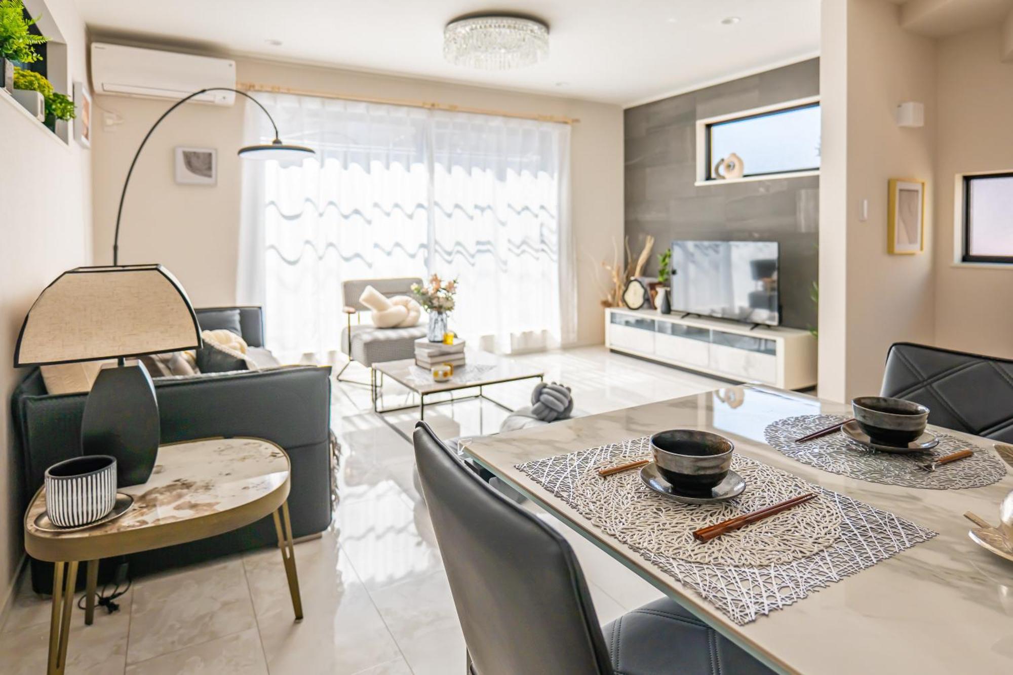 Villa 桜の川18 5 Minutes Htsudai Station, 1 Minute Train To Shinjuku, 120㎡ Villa, Four Bedrooms *